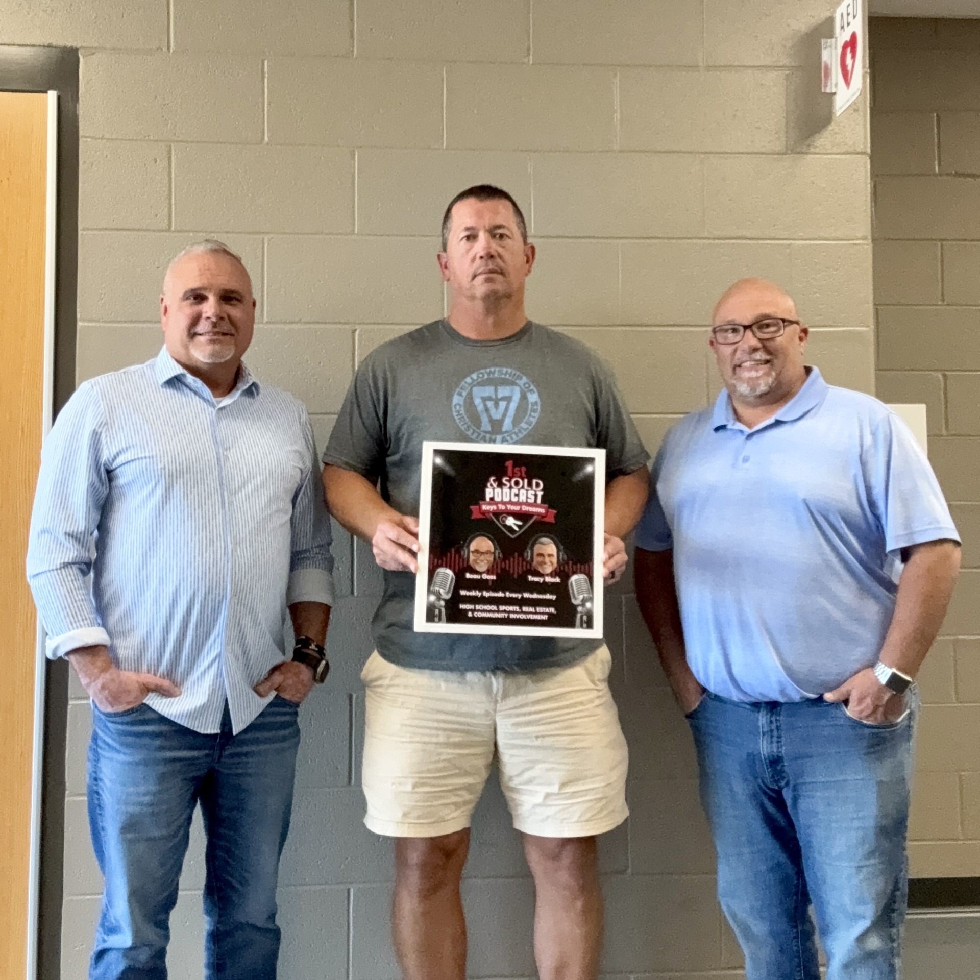1st & Sold Episode 10 – Austin High School – Coach Jeremy Perkins
