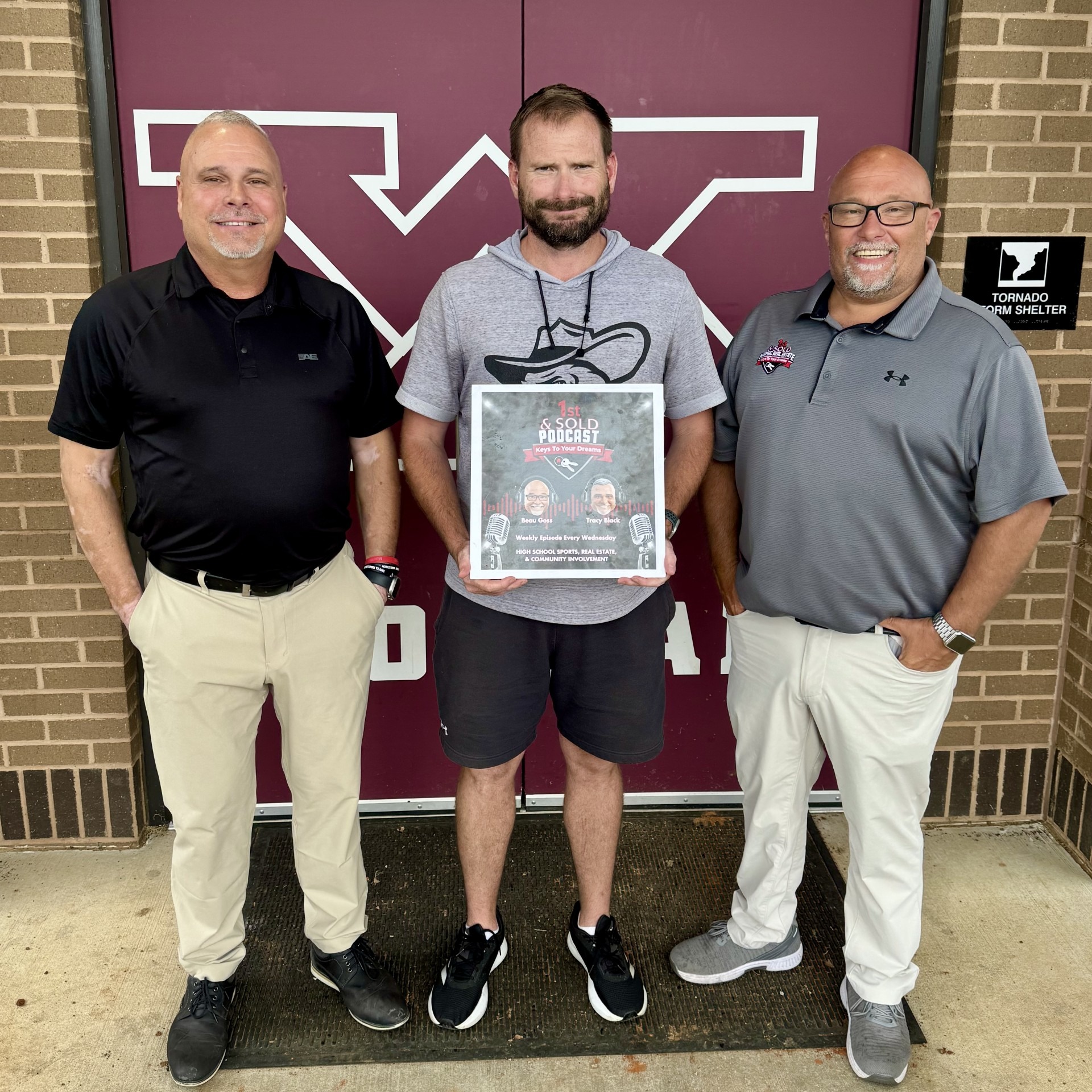 1st & Sold Episode 16 – West Morgan High School – Coach Drew Phillips