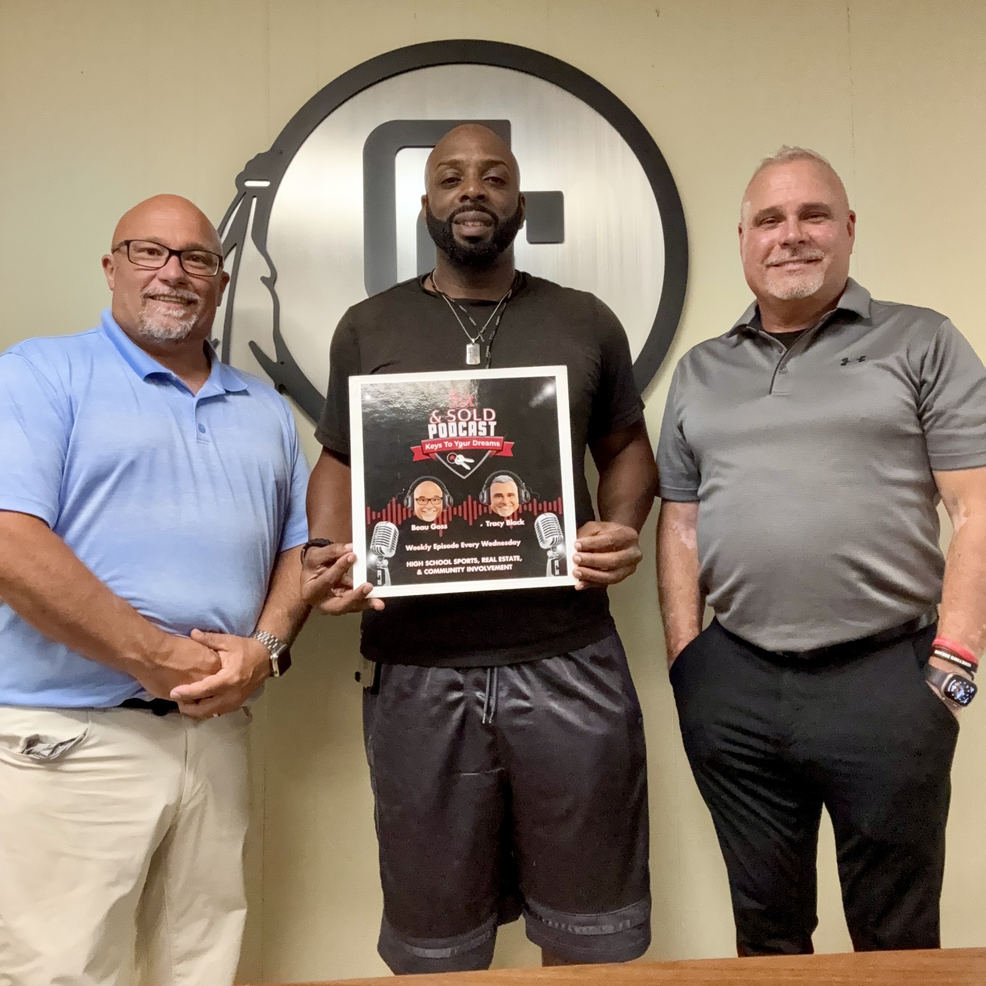 1st & Sold Episode 27 – Colbert County High School – Coach Oscar Bonds