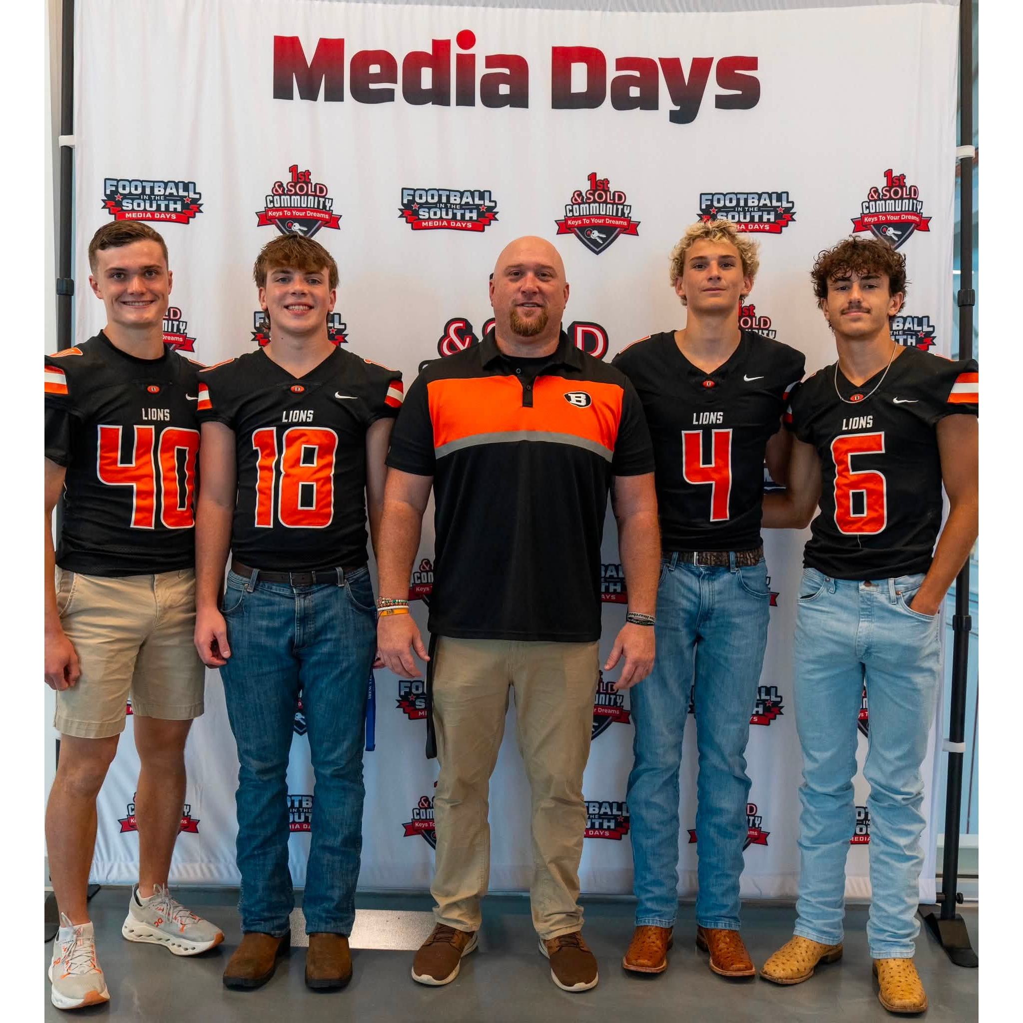 Media Days - Brooks High School episode artwork