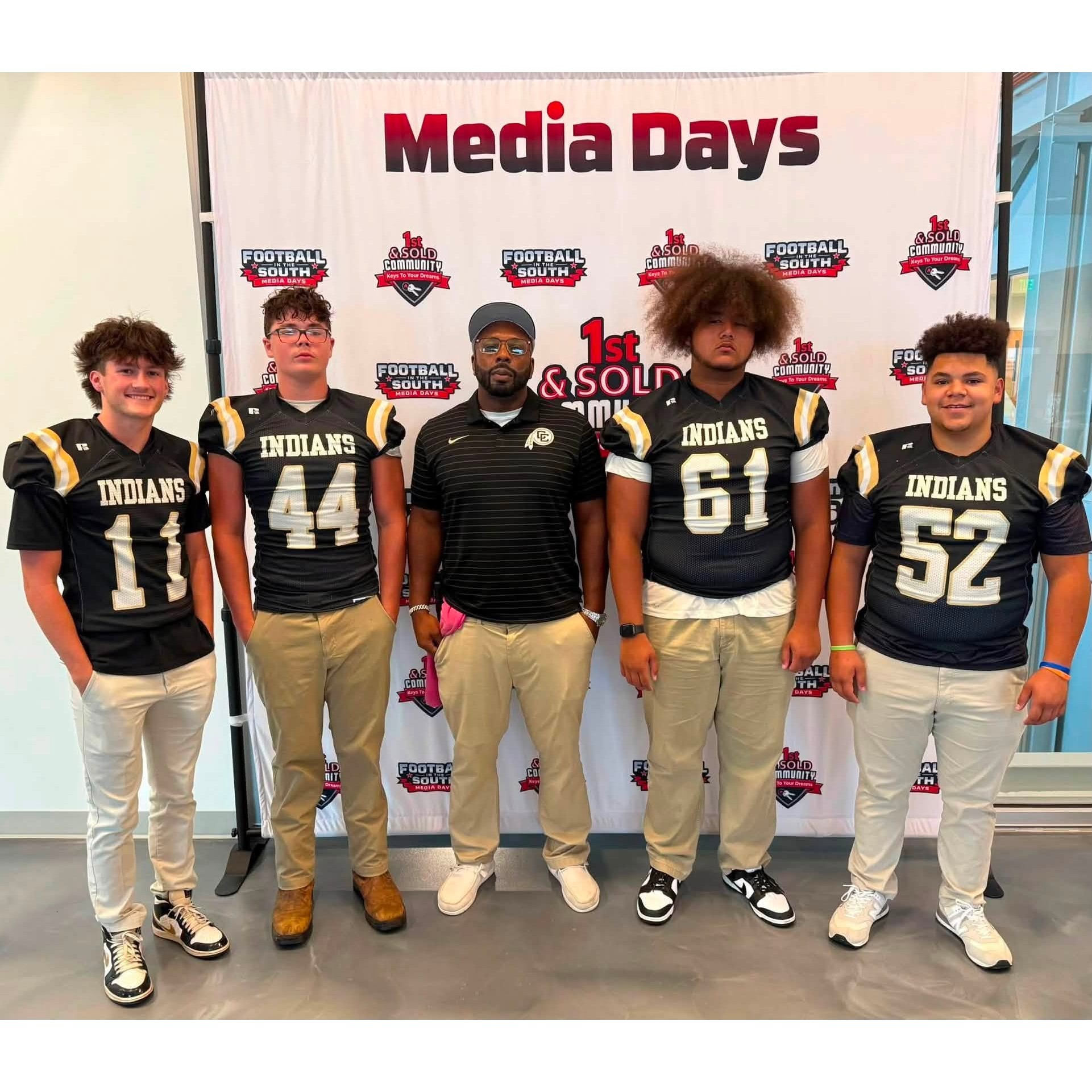 Media Days - Colbert County High School episode artwork