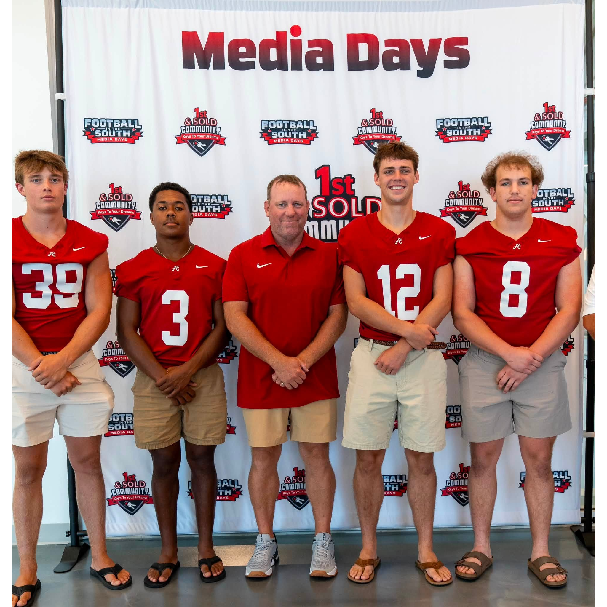 Media Days - Hartselle High School episode artwork