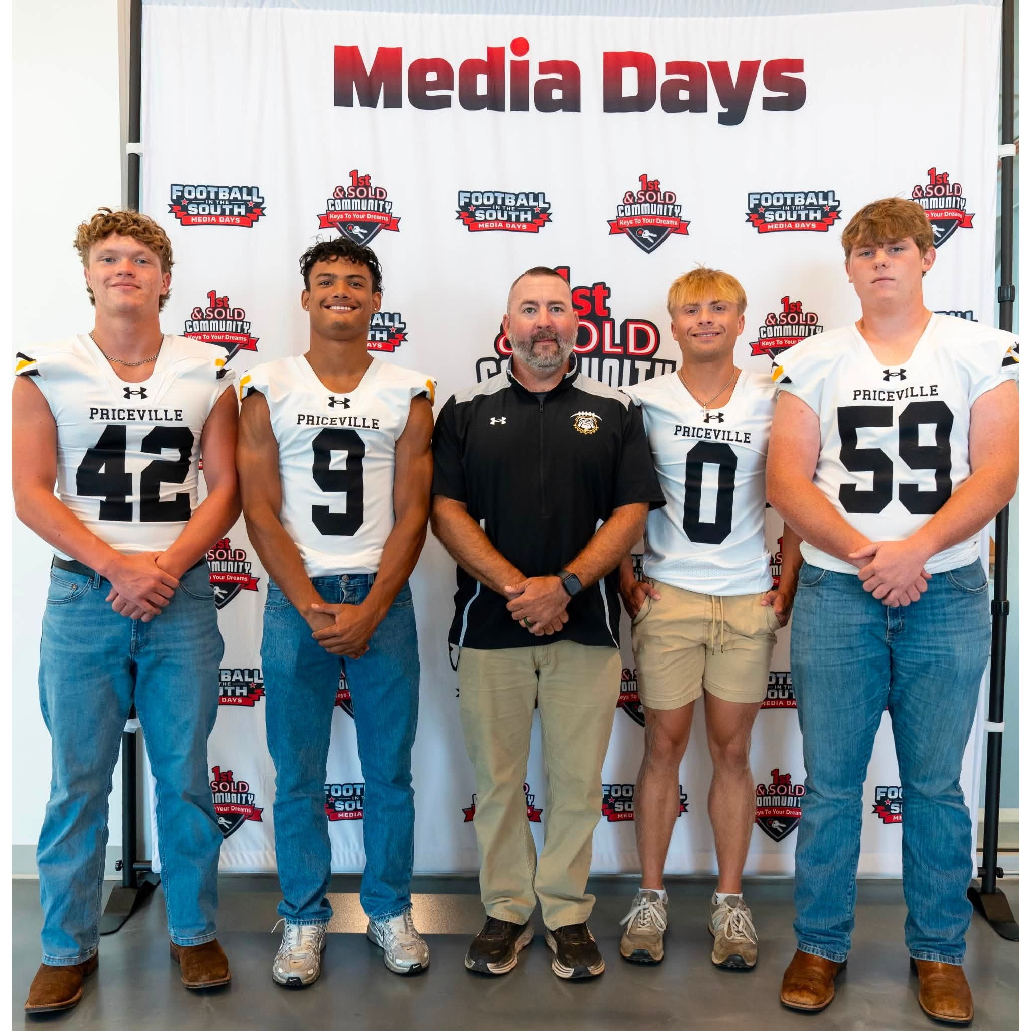 Media Days - Priceville High School episode artwork