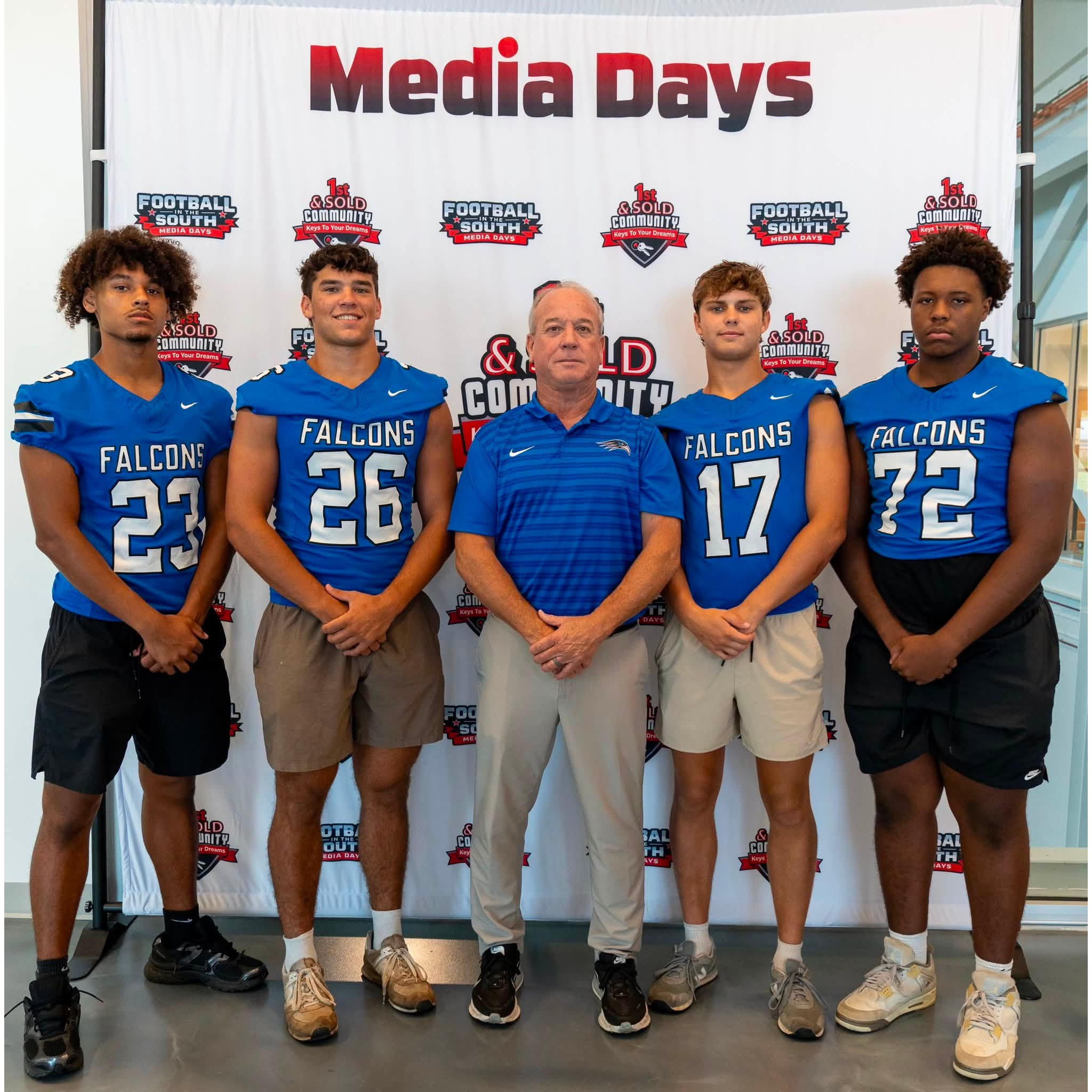 Media Days - Florence High School episode artwork