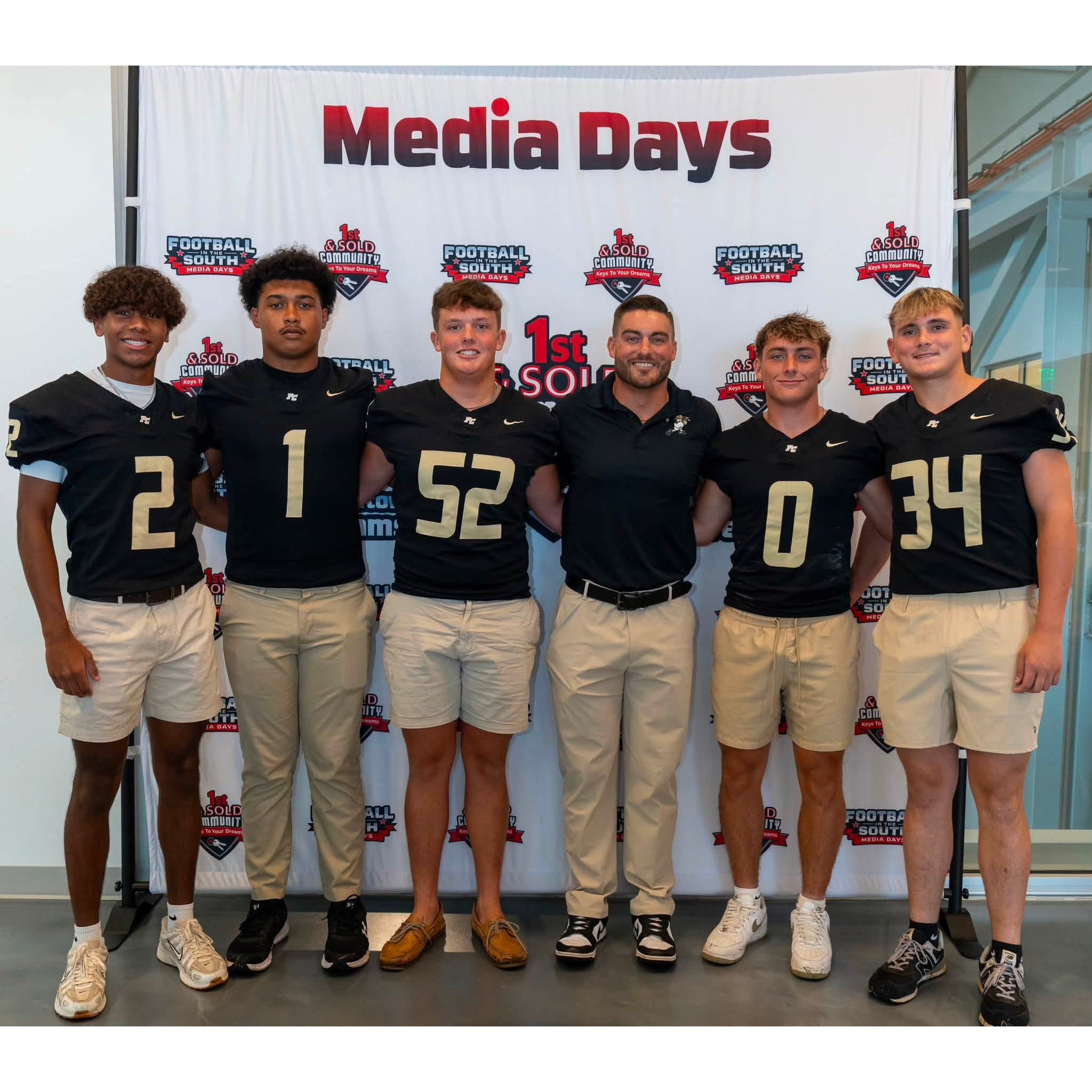 Media Days - Phil Campbell High School episode artwork