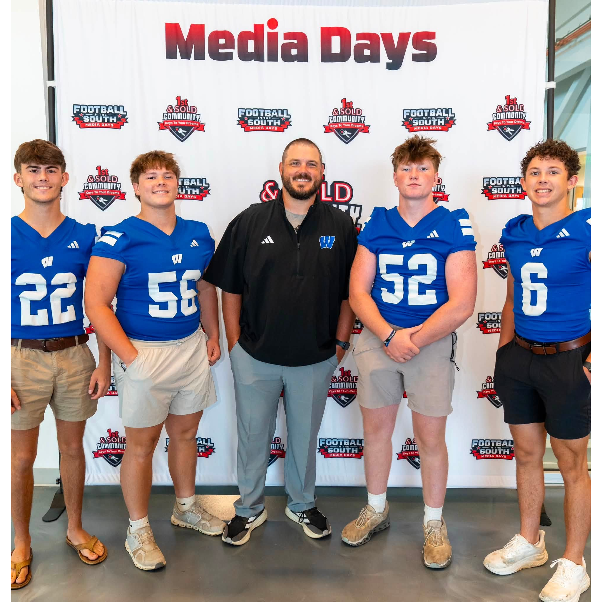 Media Days - Wilson HIgh School episode artwork
