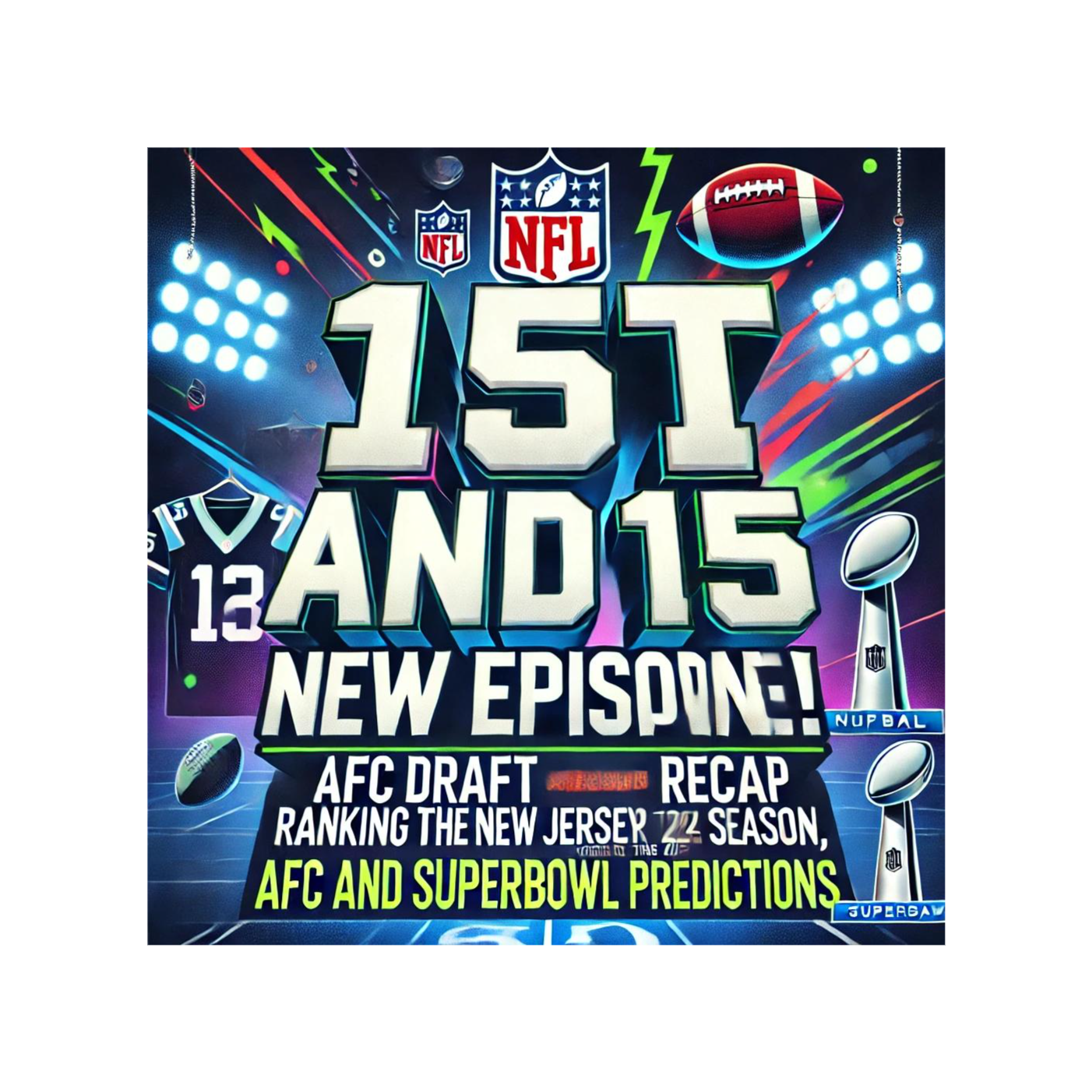 1st and 15