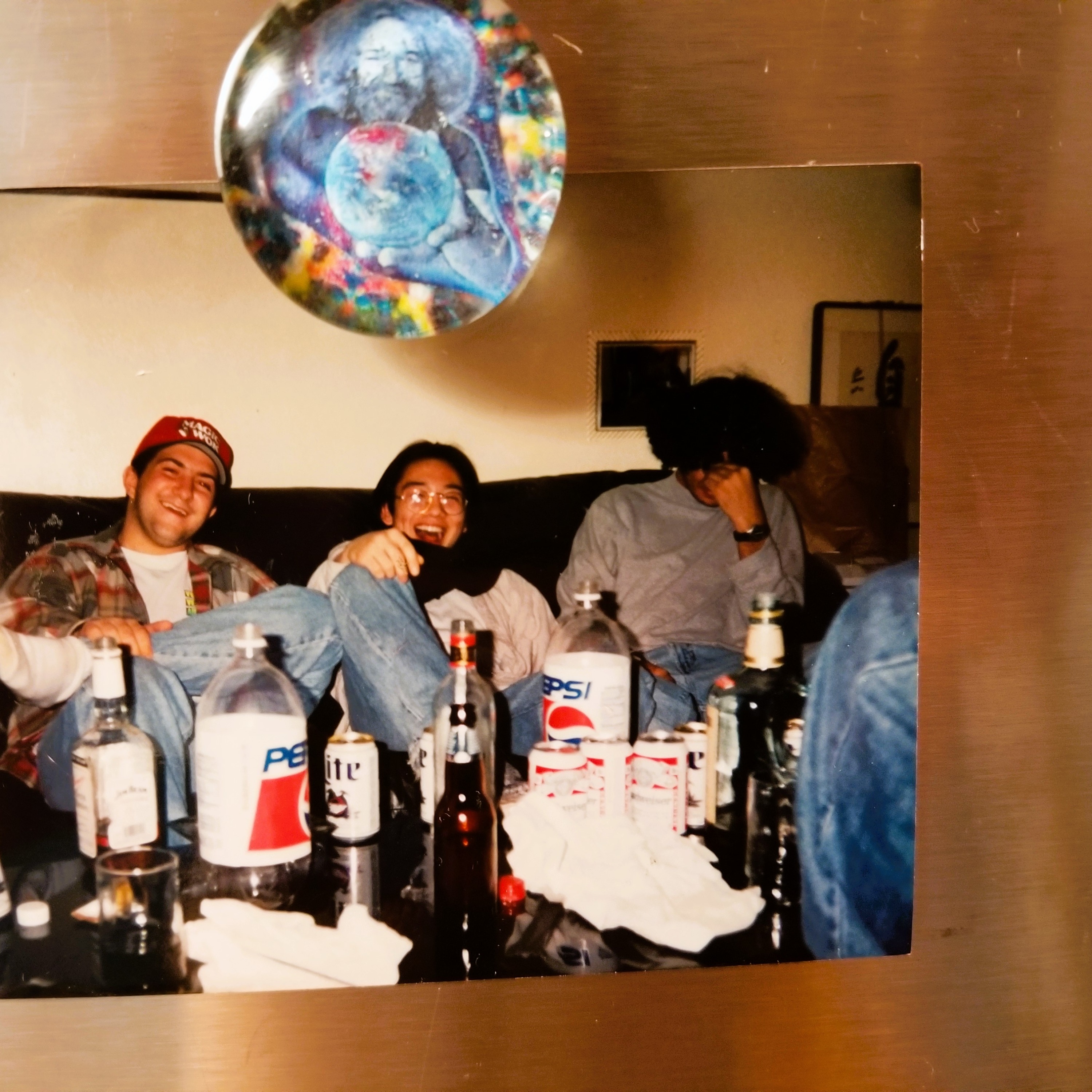 Old School Love Podcast
