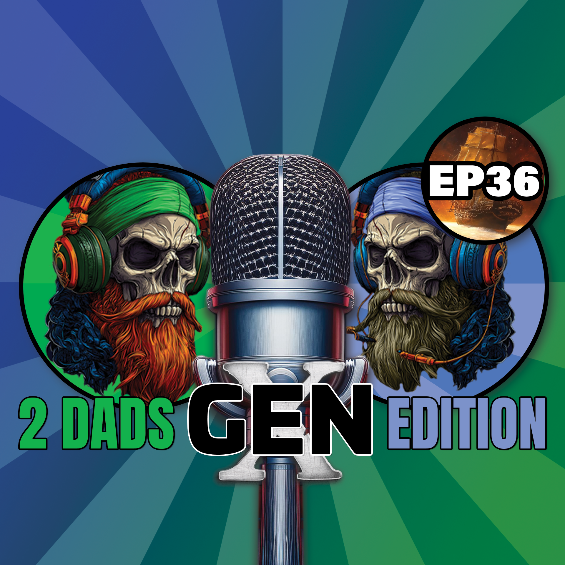 Men Would Rather Struggle Than Ask (And It's Destroying Them)! episode artwork