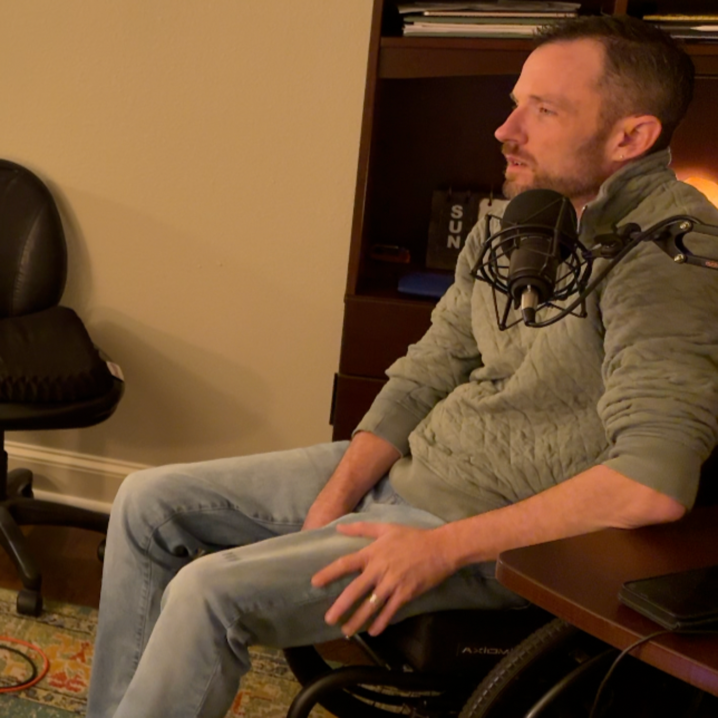 2 Dudes, 1 God Pod