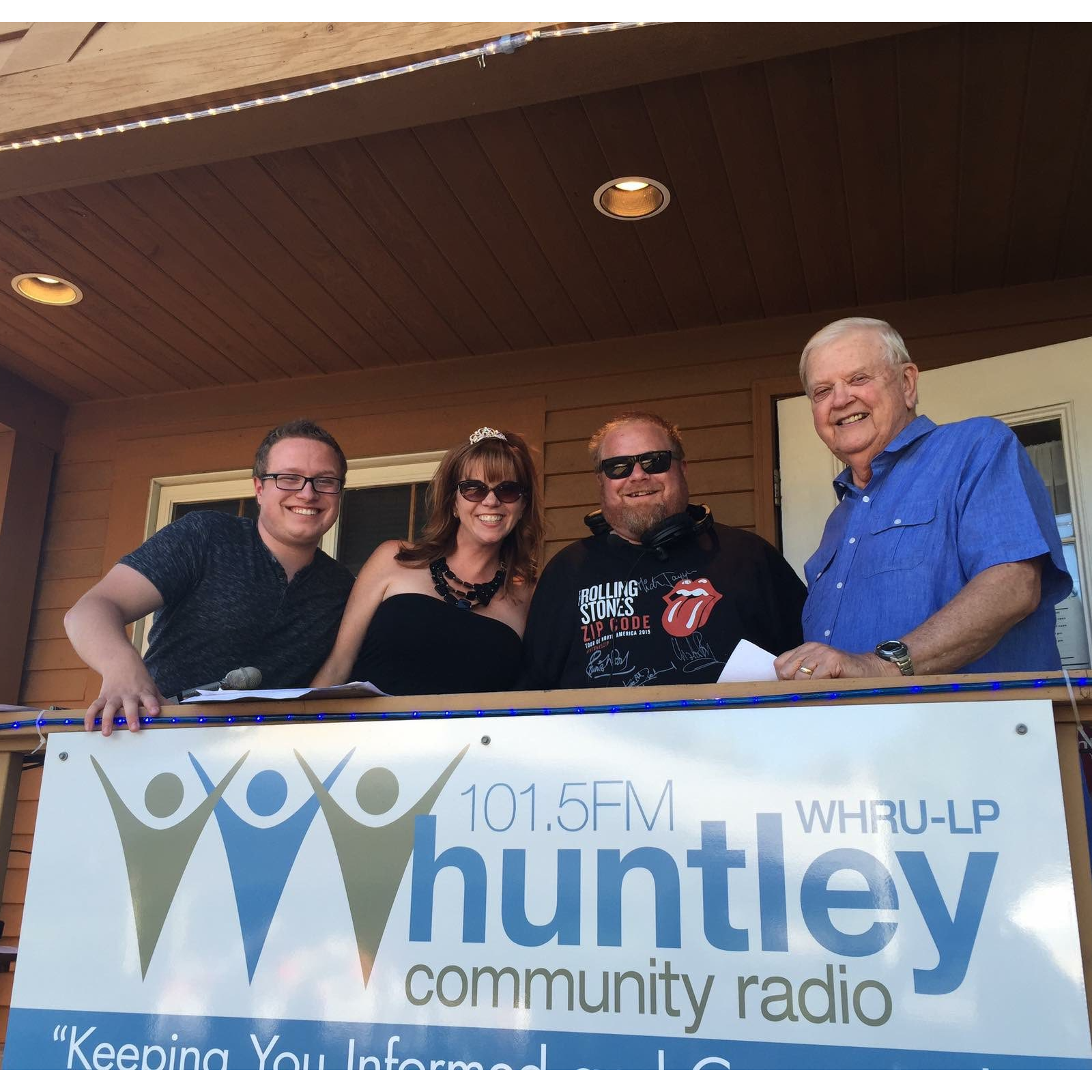 Radiothon Interview with Orion Samuelson - Aug 2015 episode artwork