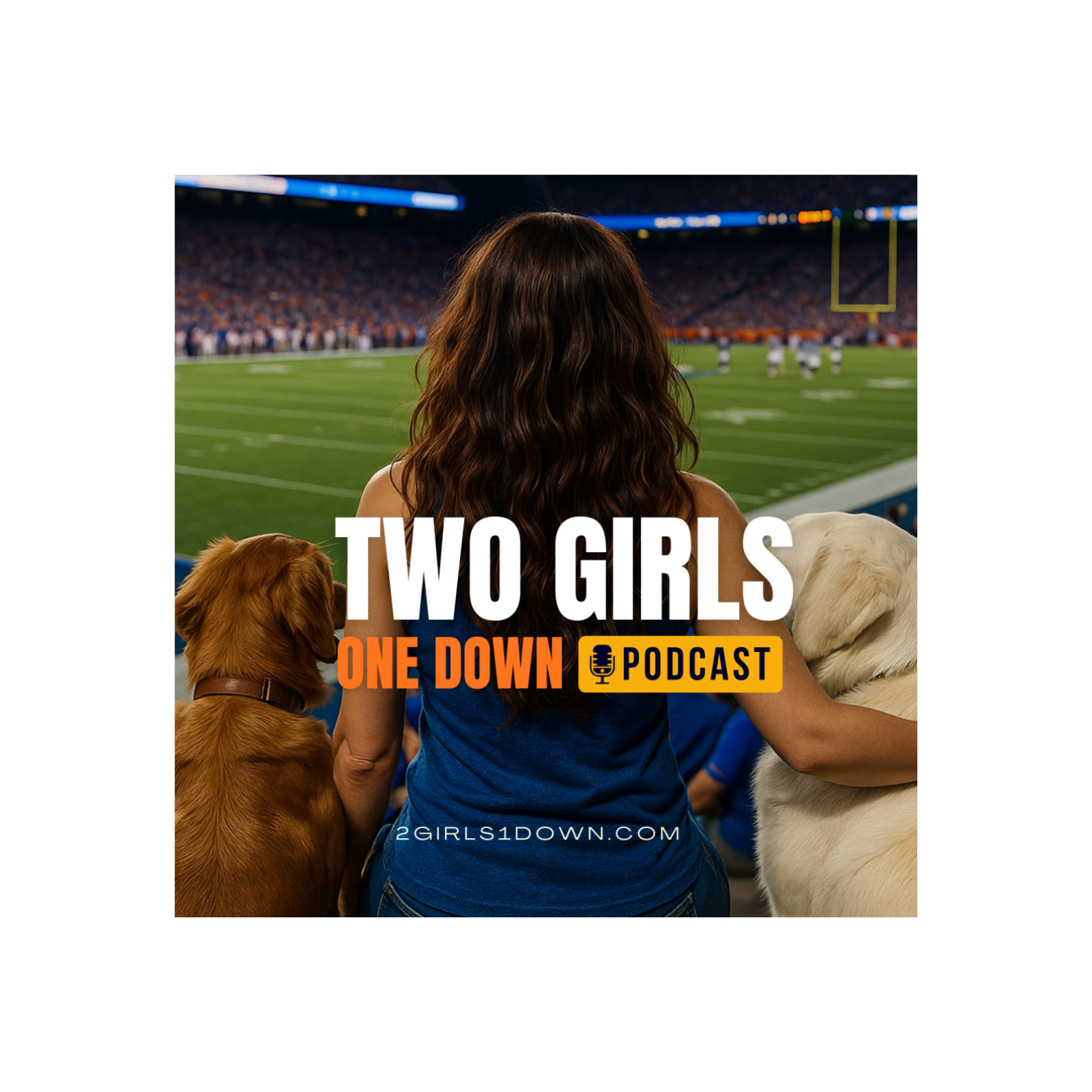 Two Girls One Down: Week 15 NFL ft. old men, washed up teams & playoff dreams. episode artwork