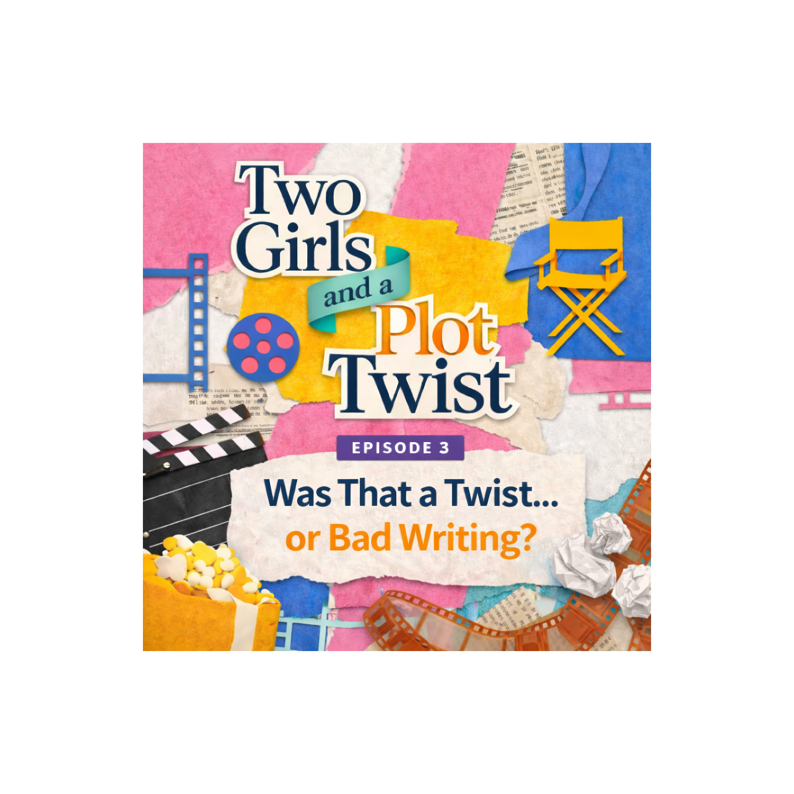 Was That A Twist... or Bad Writing? episode artwork