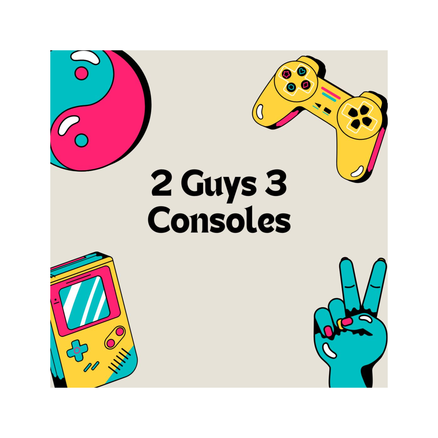 2 Guys 3 Consoles Episode 23 - 10 Favourite Wii and PS3 Games episode artwork