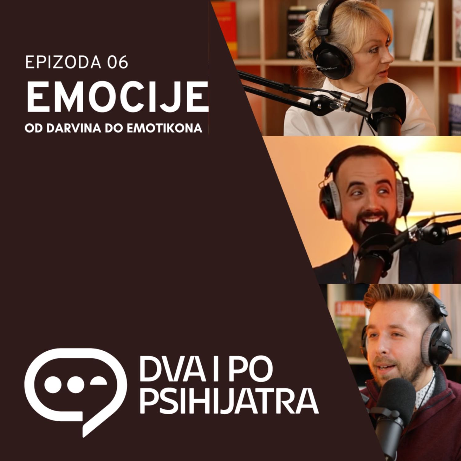 06 - Emocije - sreća, tuga, radost, ljubomora, empatija...