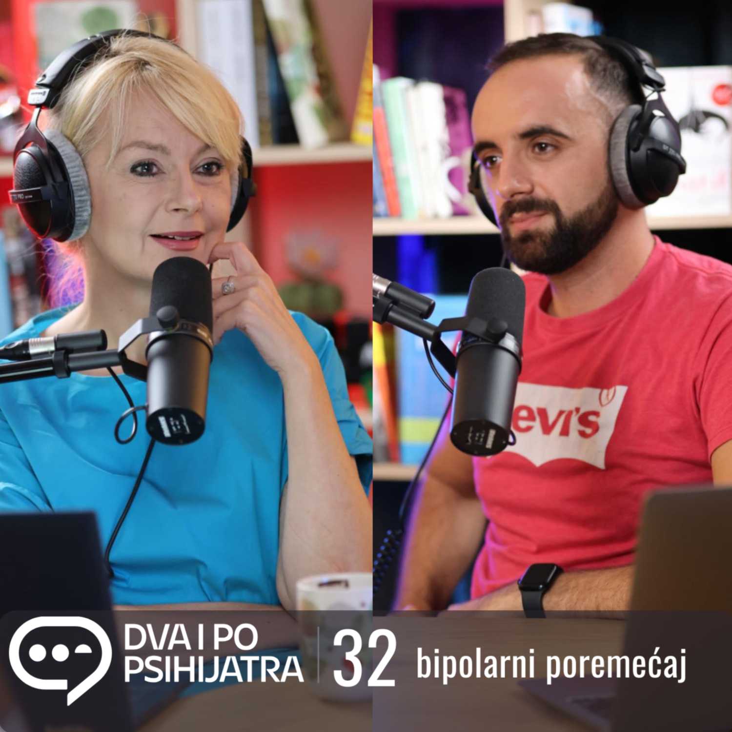 32 - O bipolarnom poremećaju