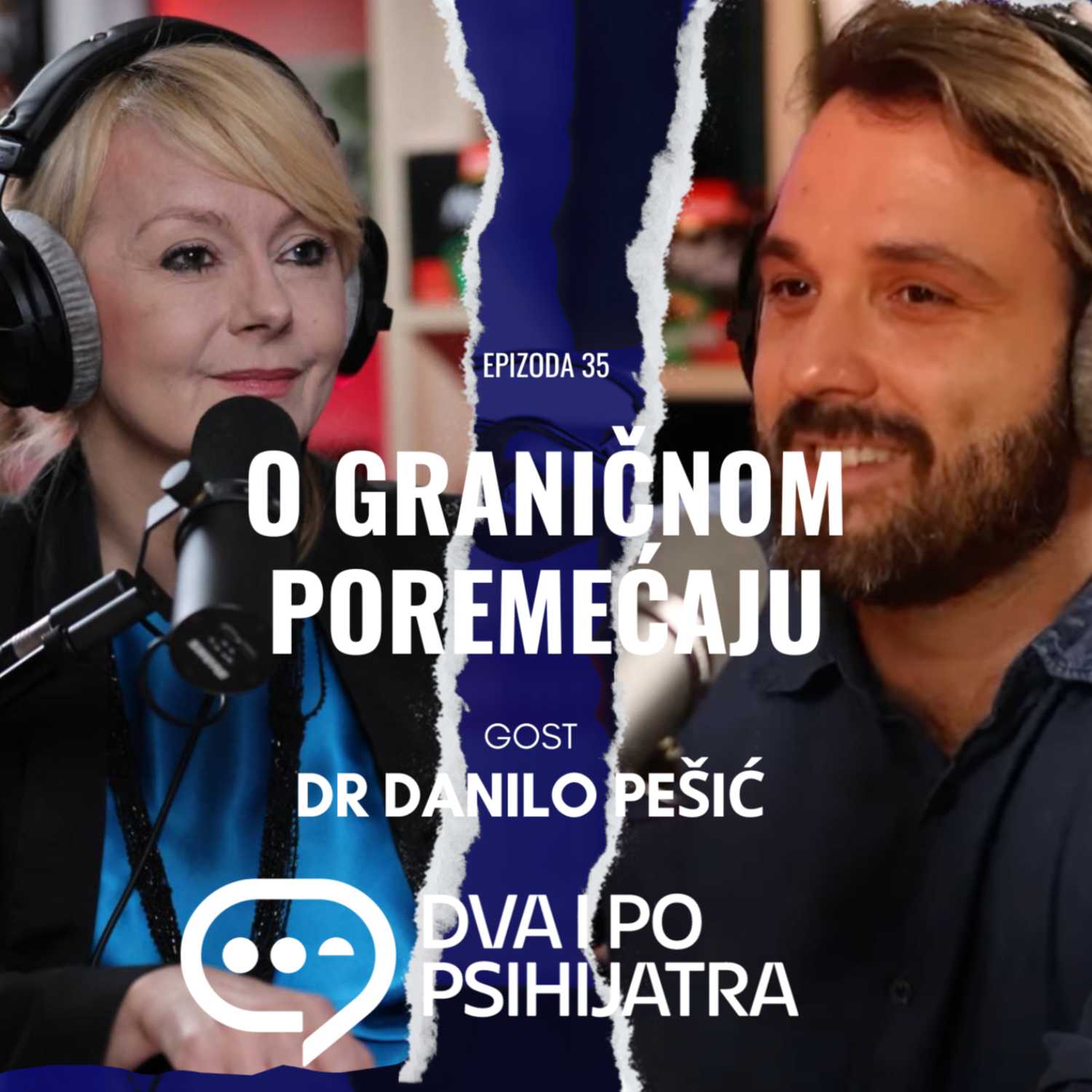 35 - O graničnom poremećaju