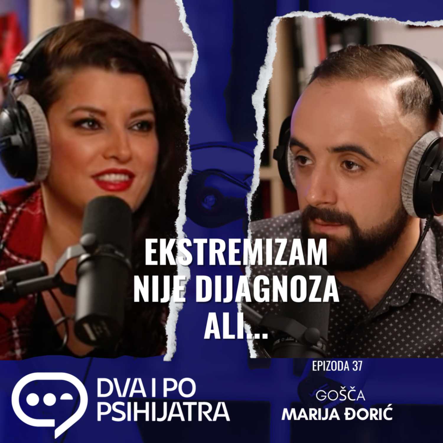 37 - Nisu dijagnoze, ali... o ekstremizmu i terorizmu