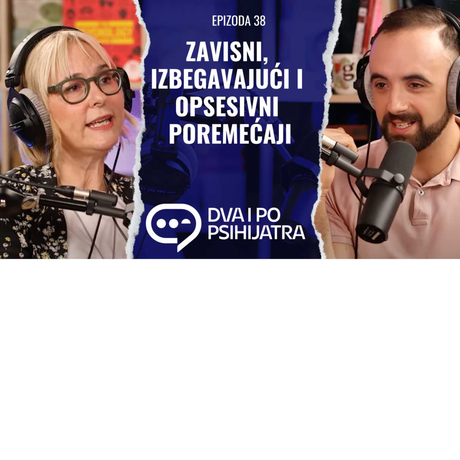 38 - Opsesovno kompulsivni, izbegavajući i zavisni poremećaj ličnosti