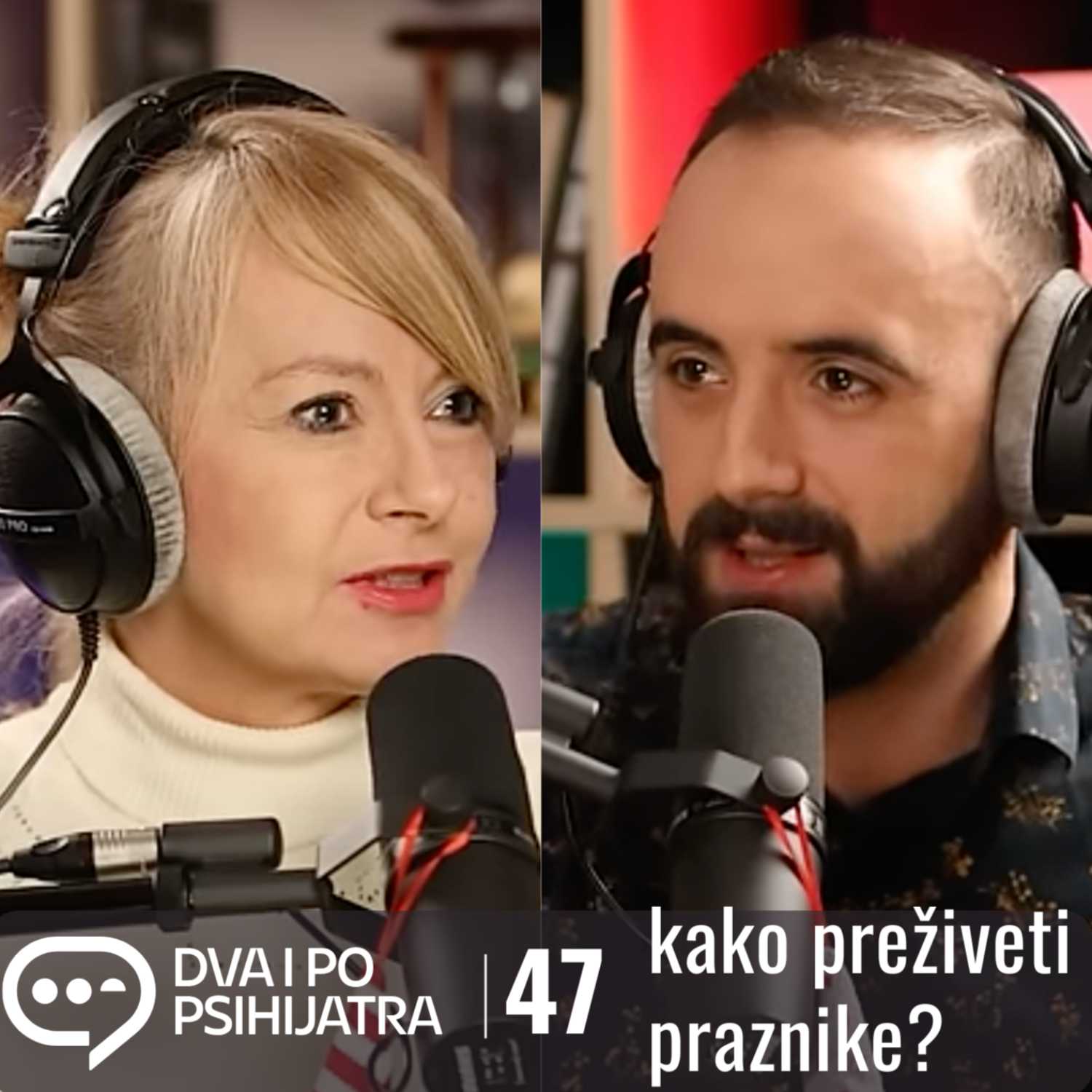 47 - Kako preživeti praznike?