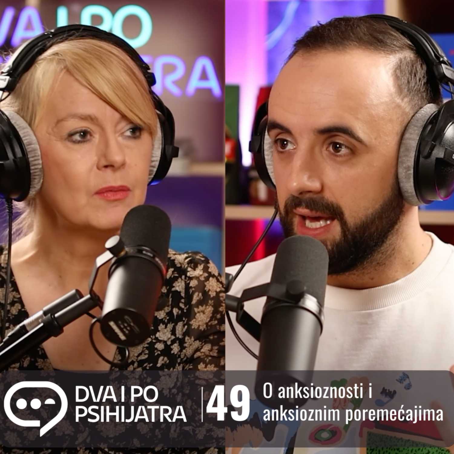 49 - Anksioznost i anksiozni poremećaji