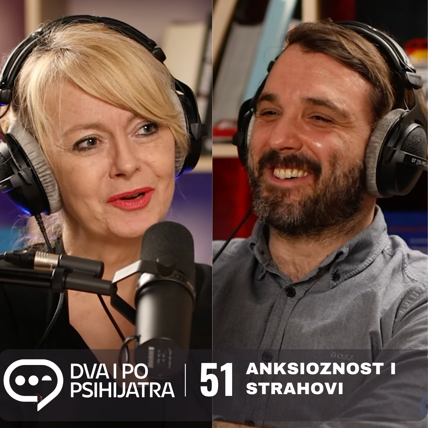 51 - Anksioznost i strahovi u savremenom društvu