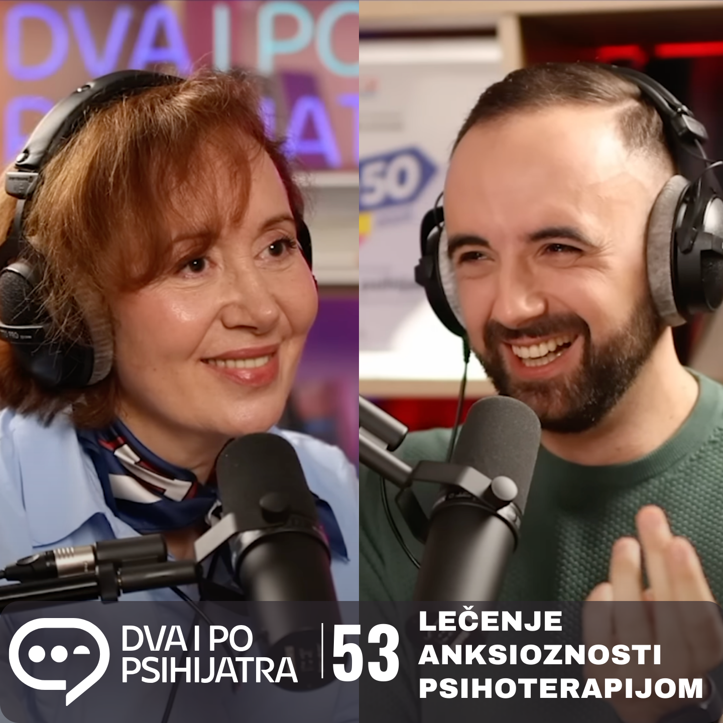 53 - Lečenje anksioznog poremećaja