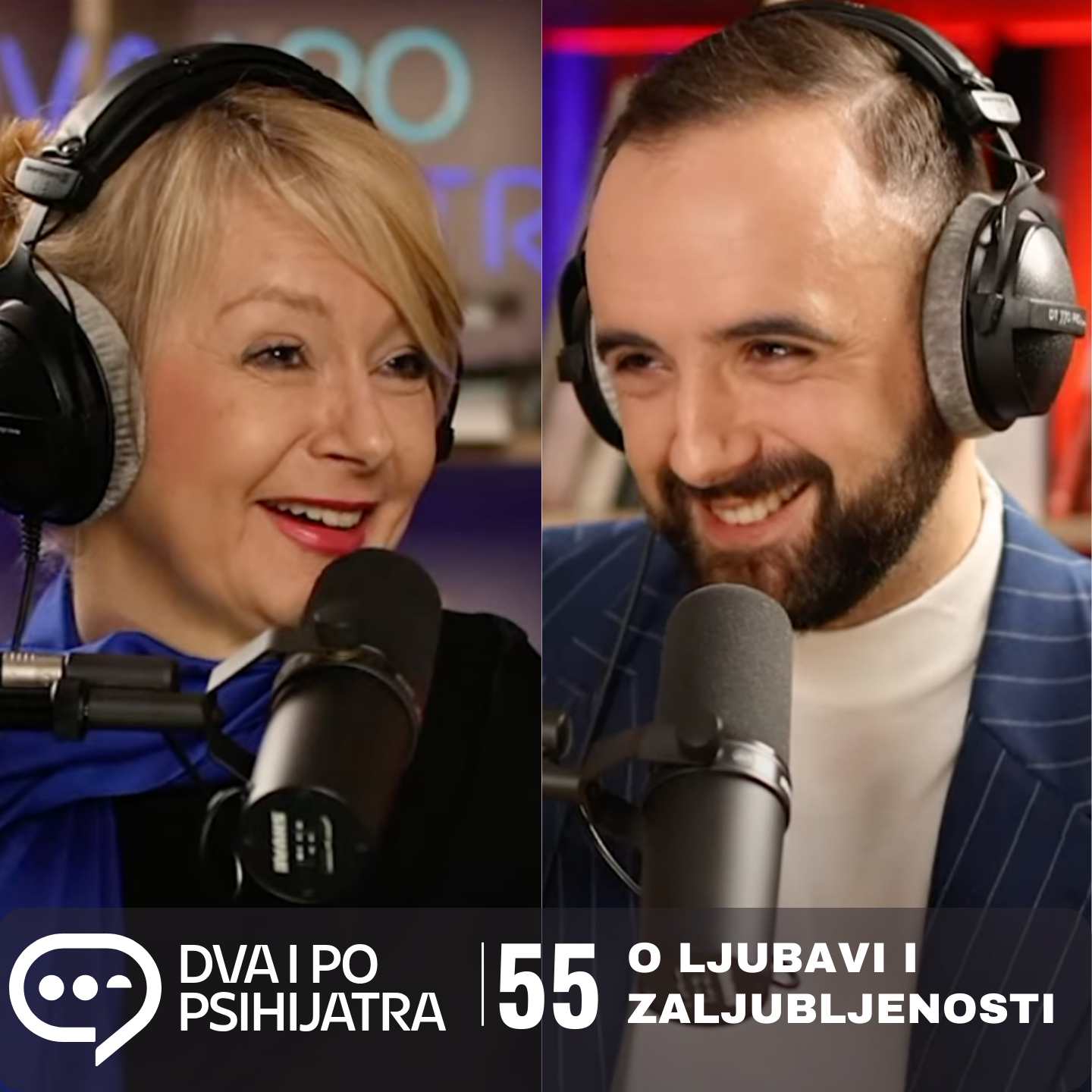 55 - O ljubavi i zaljubljenosti