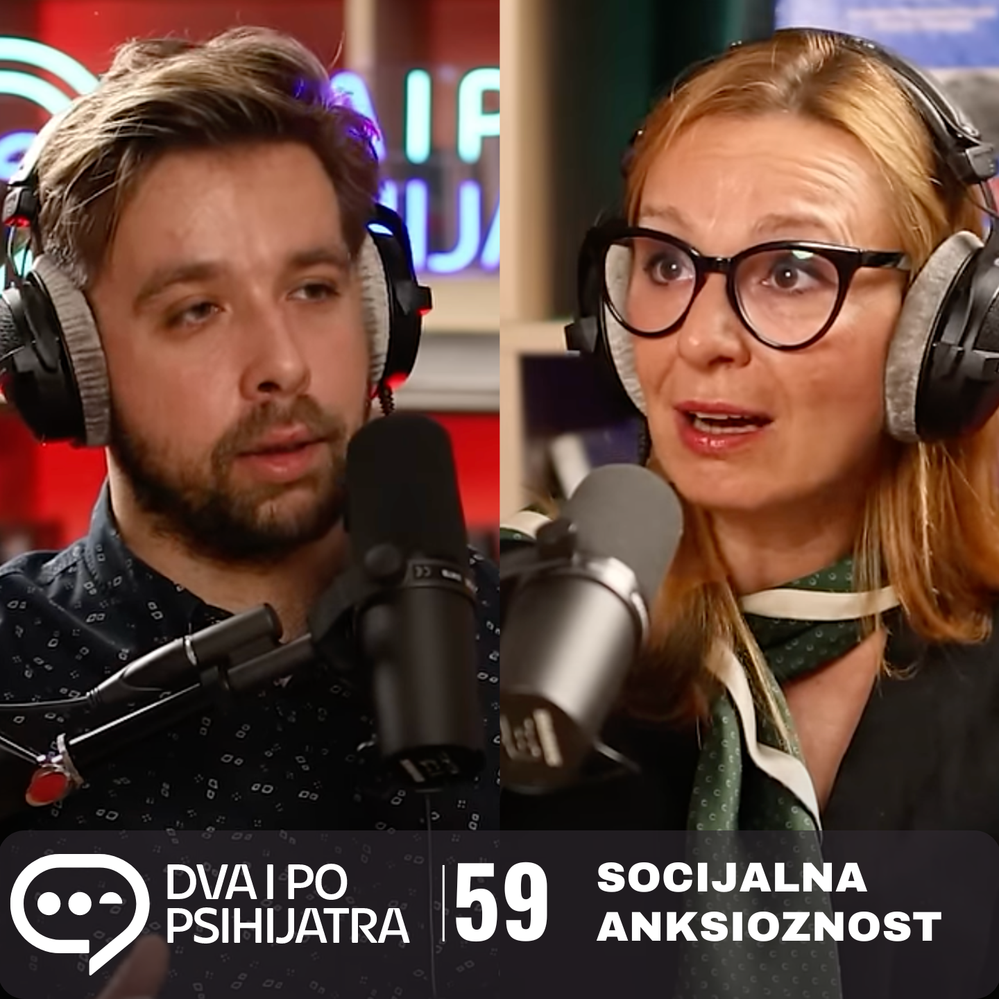 59 - Socijalna fobija