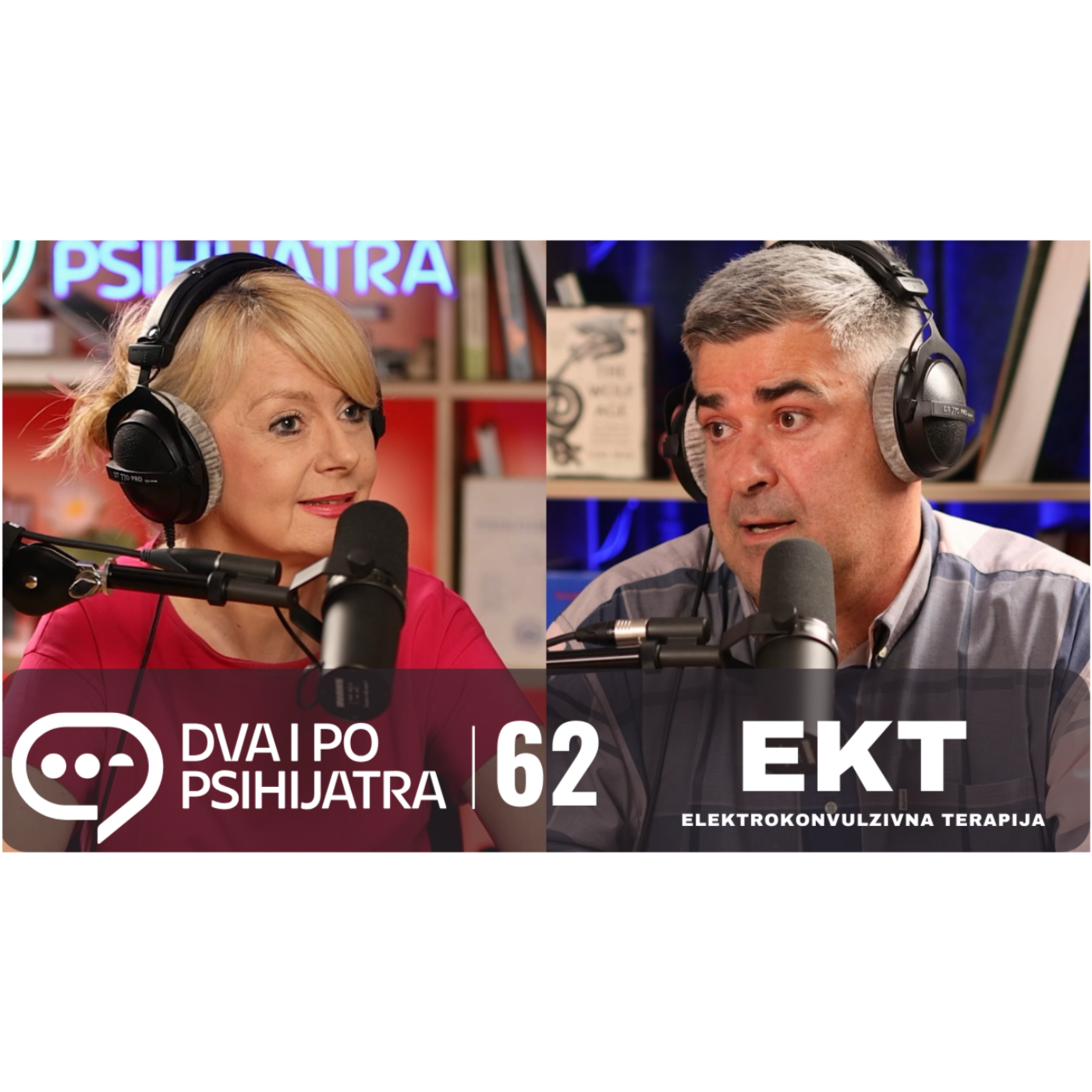 62 - Terapija depresije (EKT)