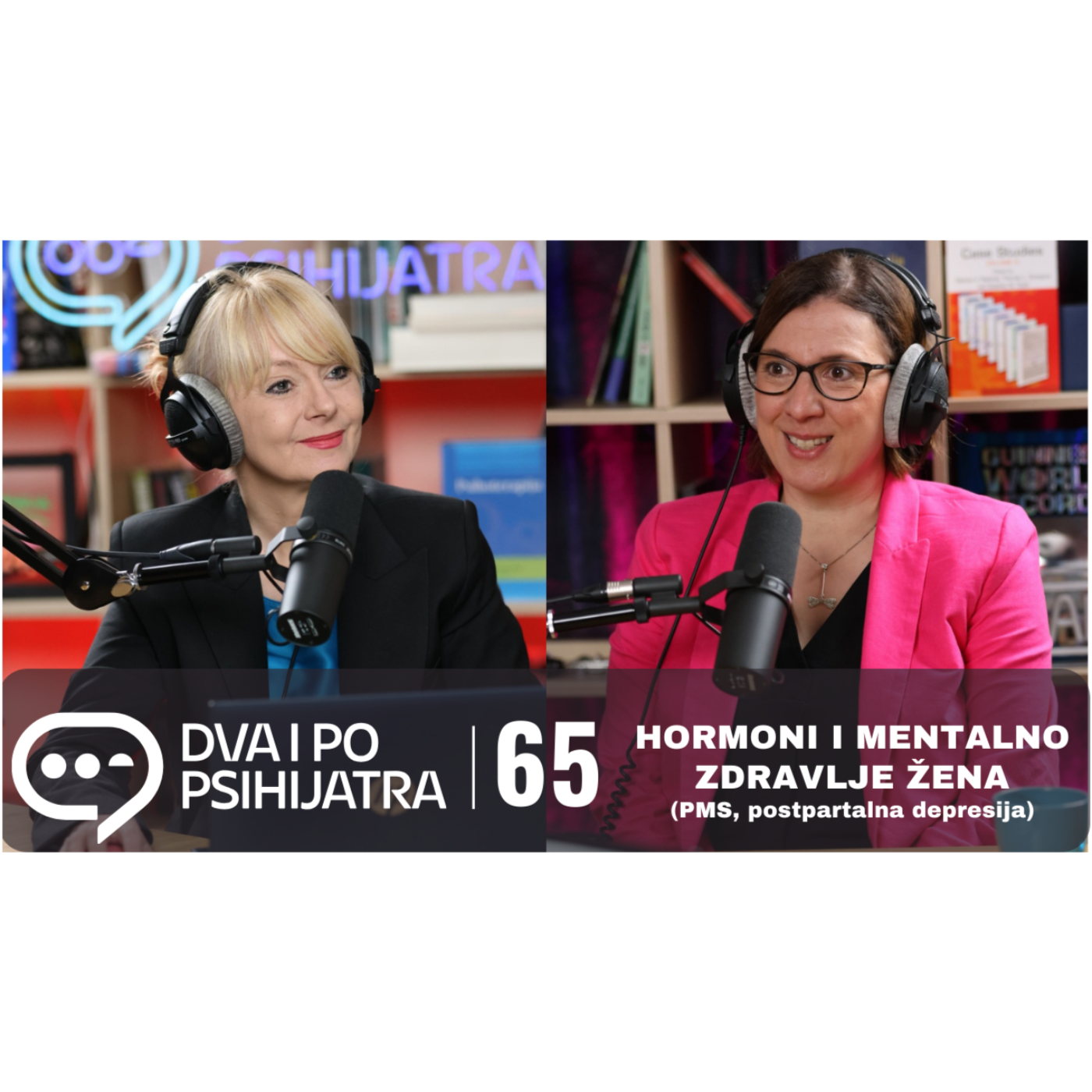 65 - Hormoni i mentalno zdravlje žena