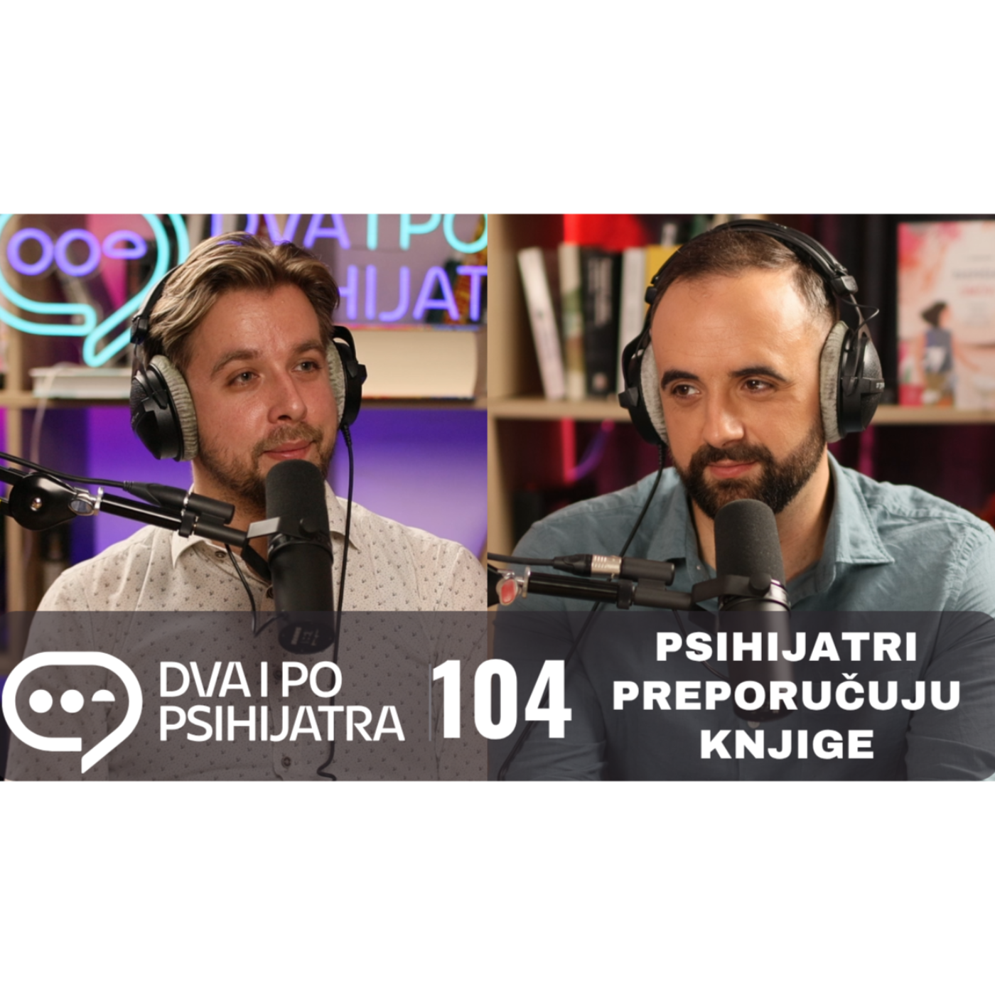 Dva i po psihijatra