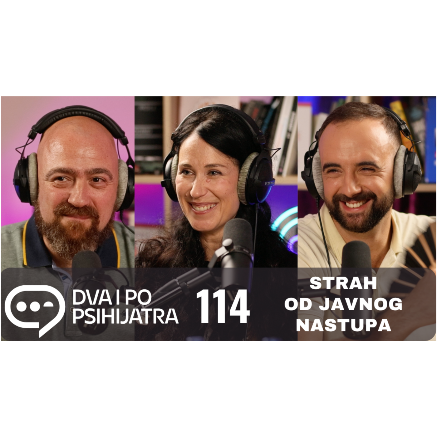 114 - Strah od javnog nastupa
