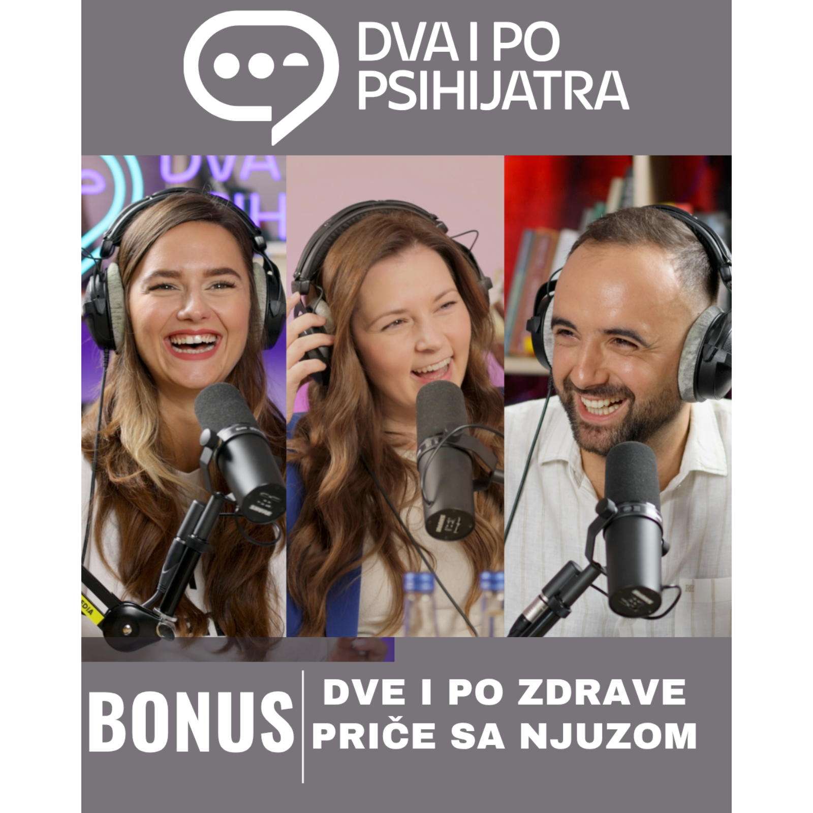 Dve i po zdrave priče sa Njuzom