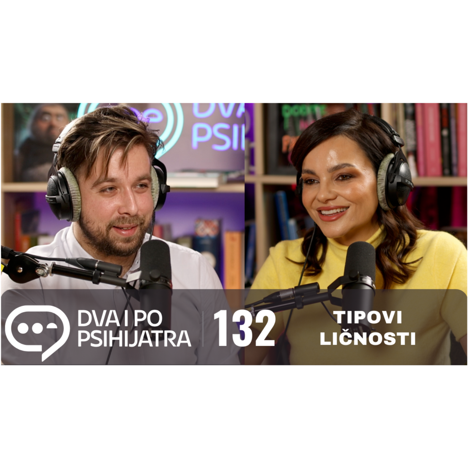 132 - Tipovi ličnosti