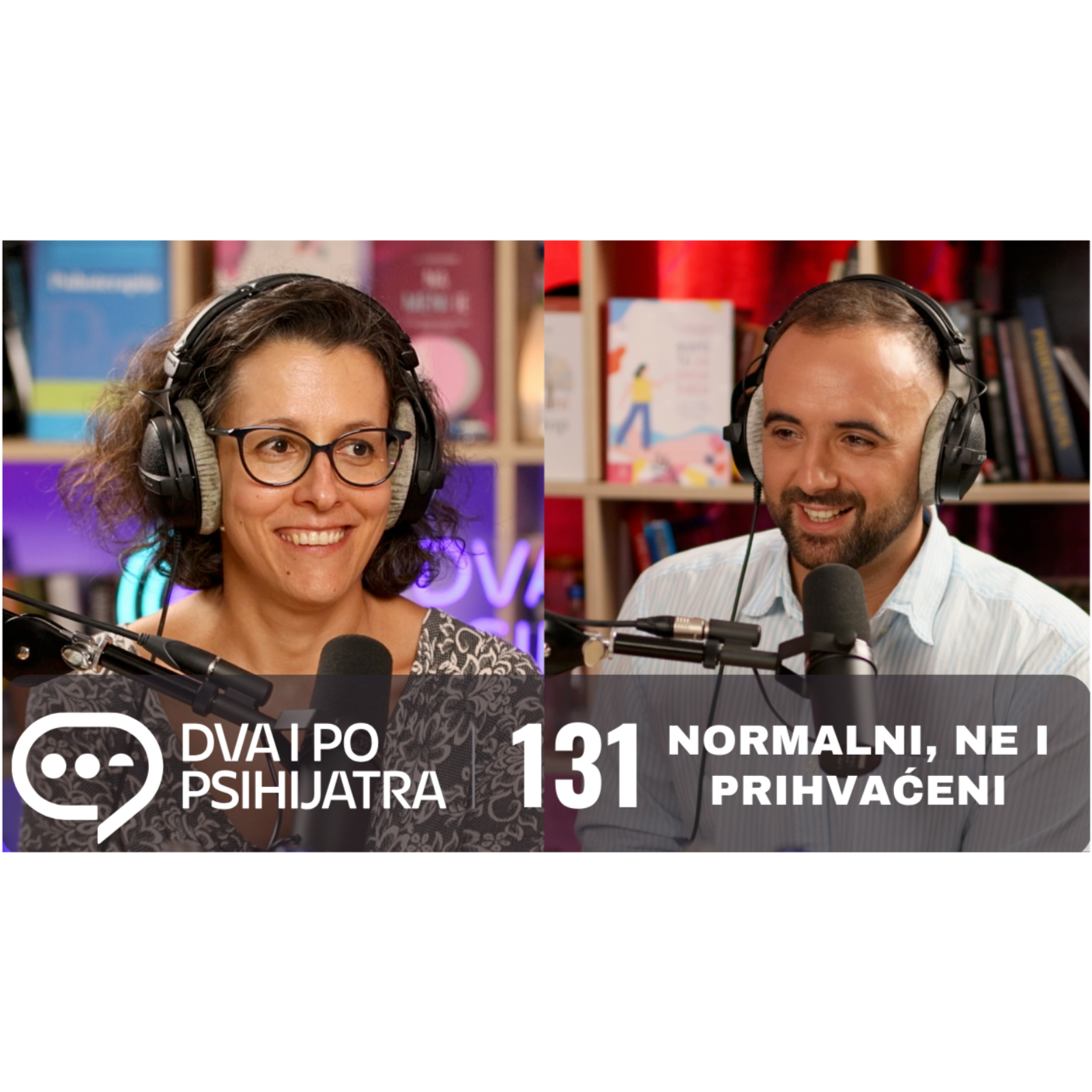 131 - Normalni, ne i prihvaćeni
