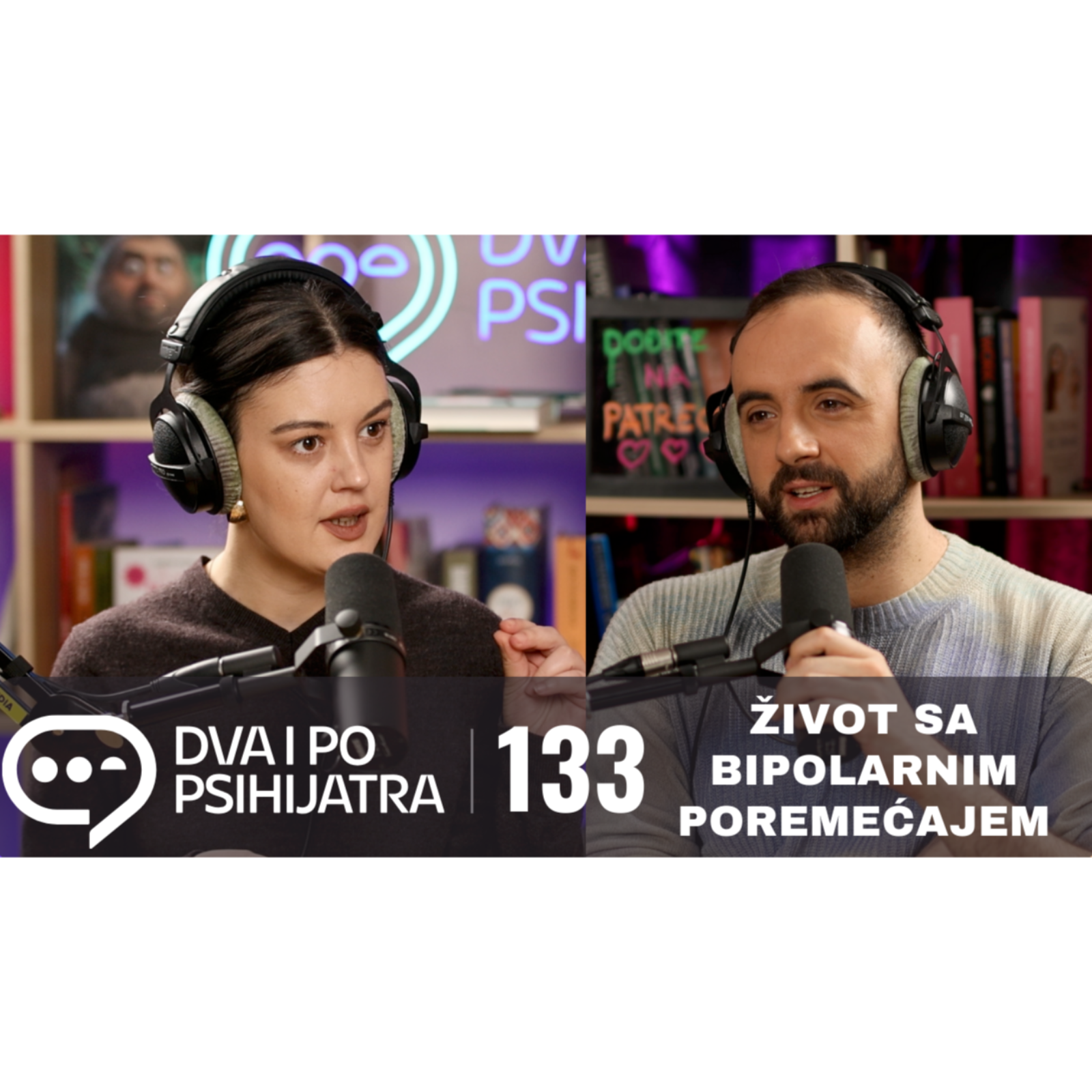 133 - Život sa bipolarnim poremećajem