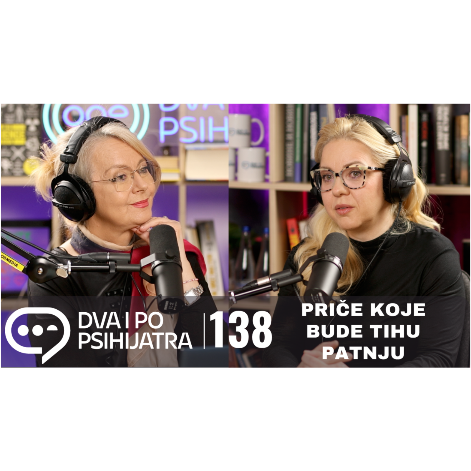 138 - Priče koje bude tihu patnju