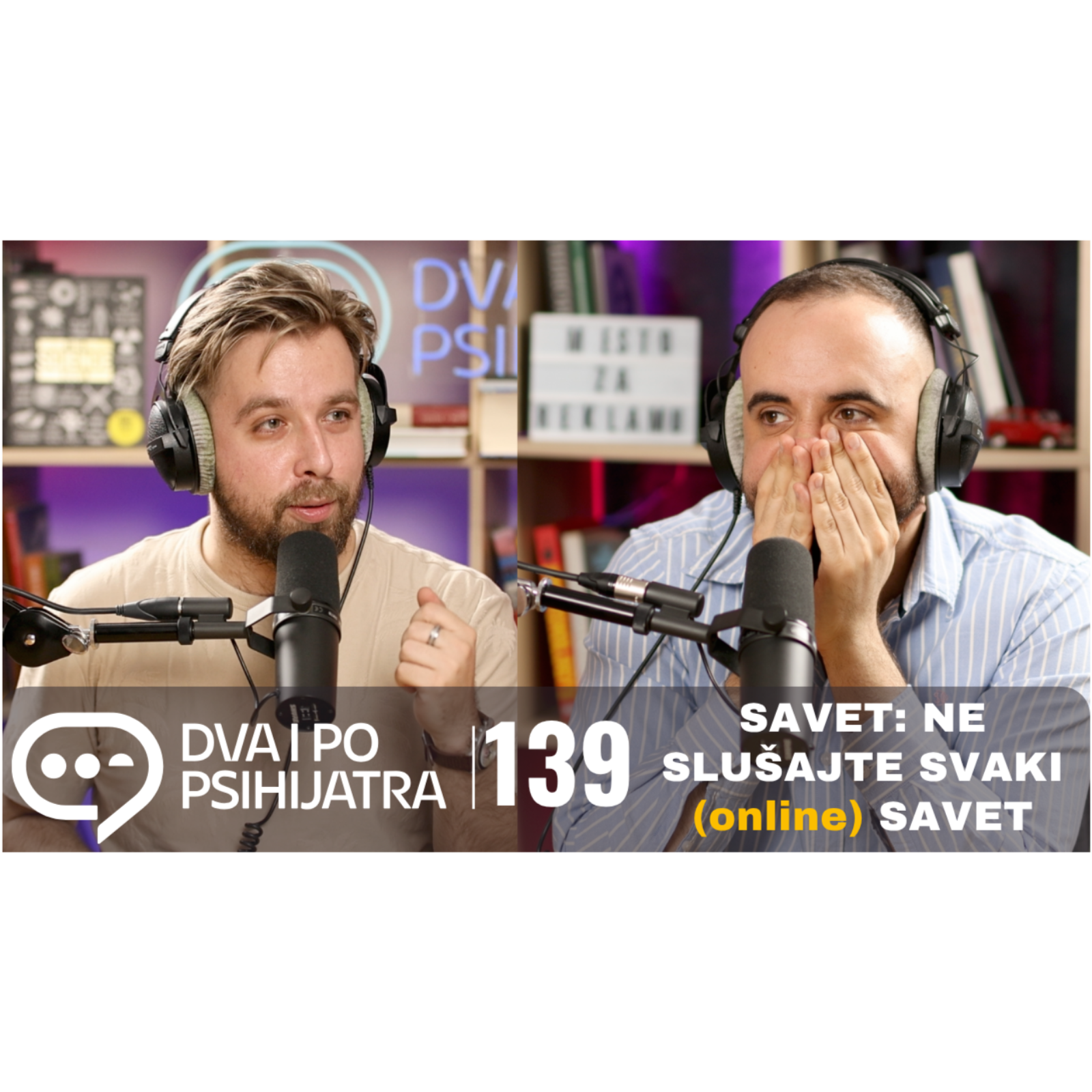 139 - Online saveti