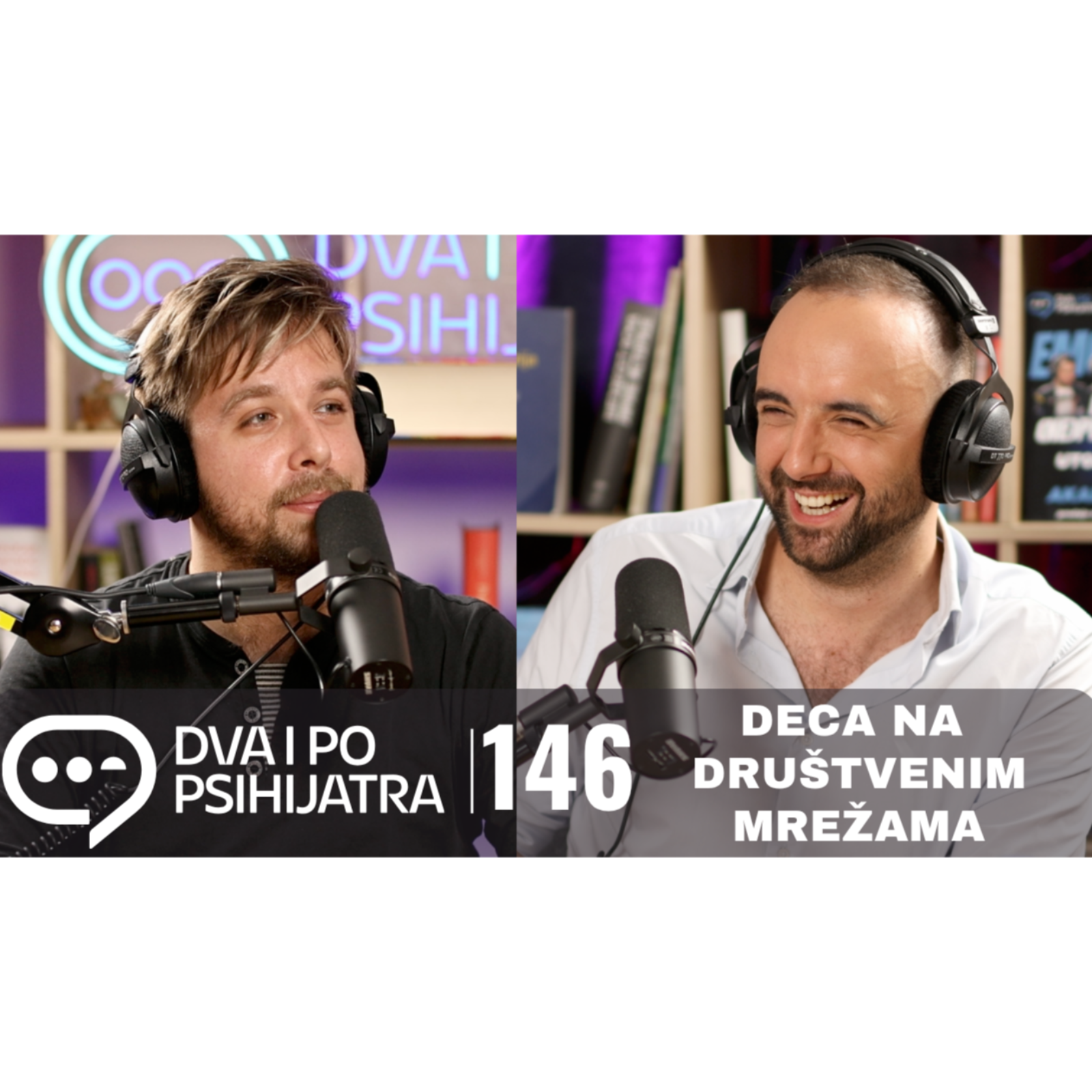 146 - Deca na društvenim mrežama
