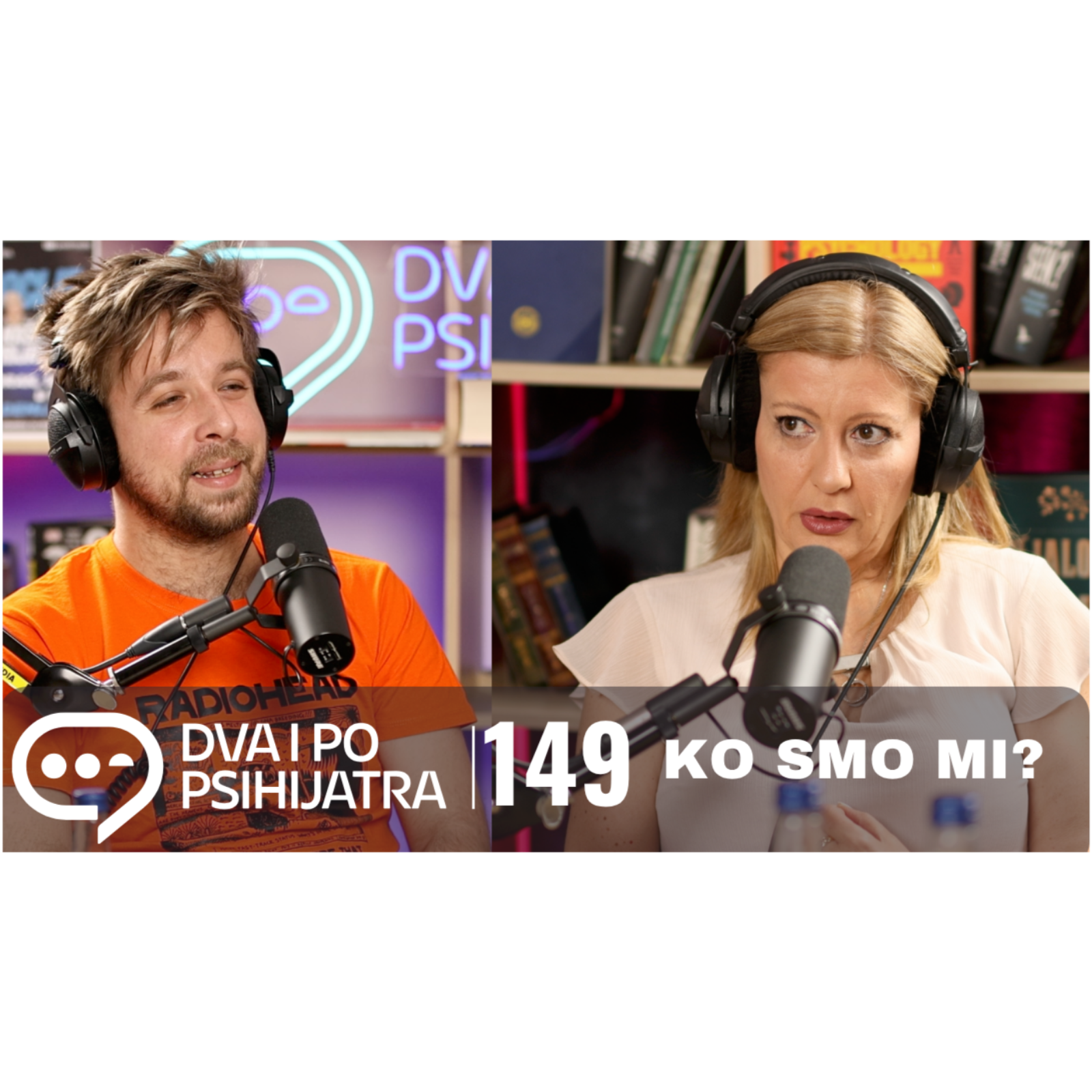 149 - Ličnost: poremećaji, adaptacije episode artwork