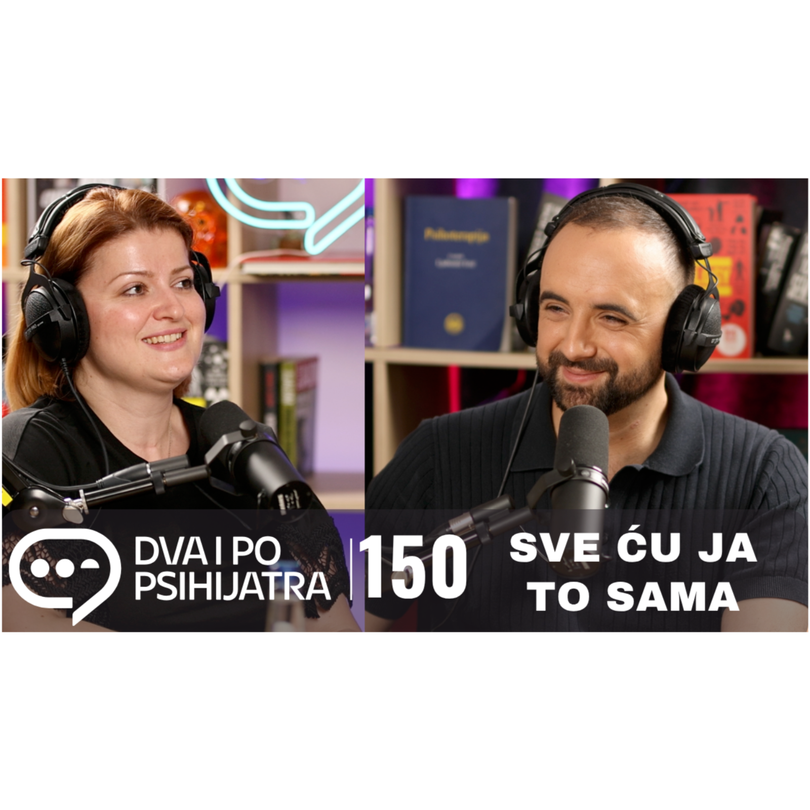 150 - Autizam, brat i ja