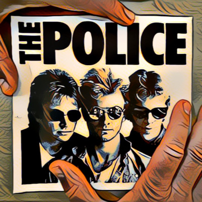 cover of episode The Police