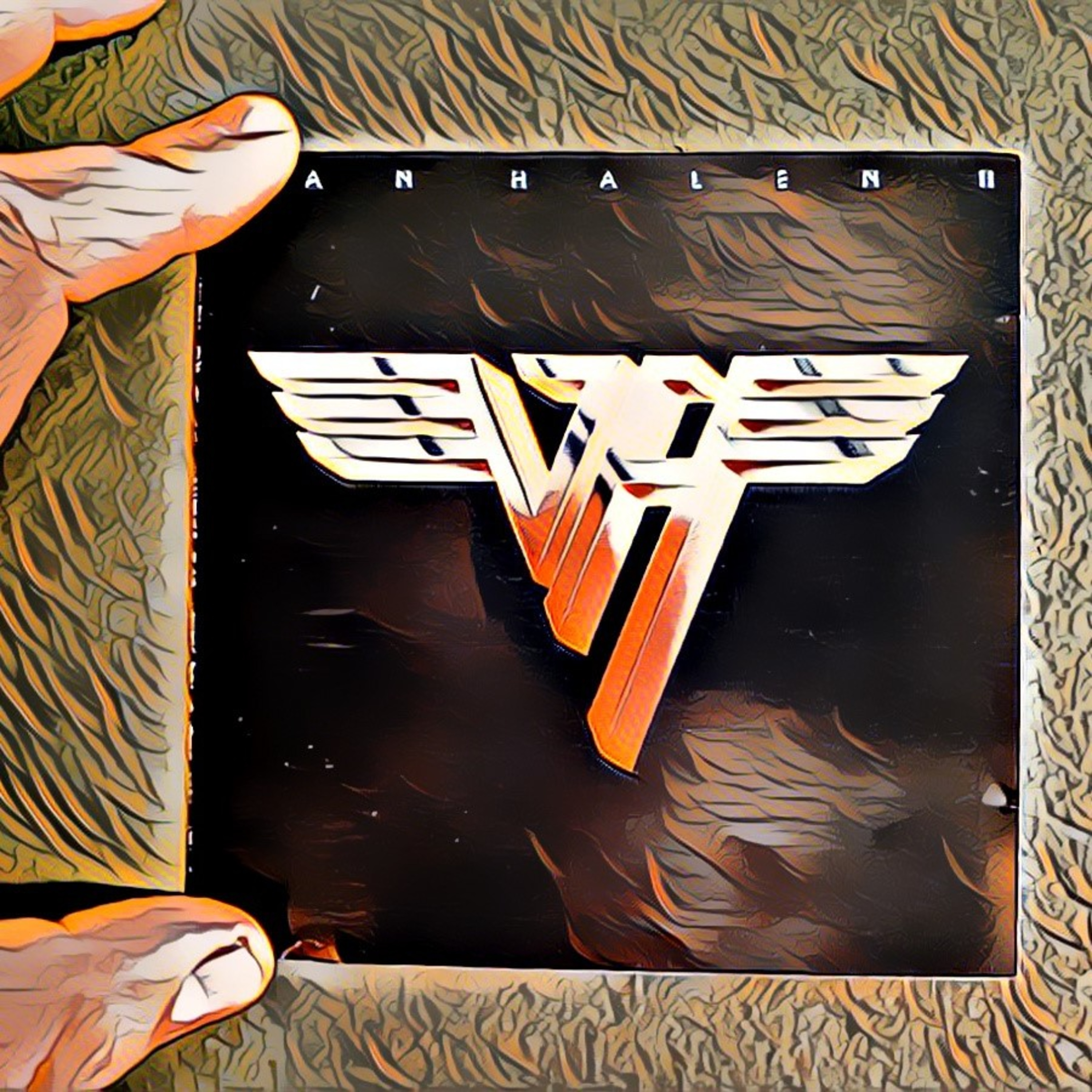 cover of episode Van Halen