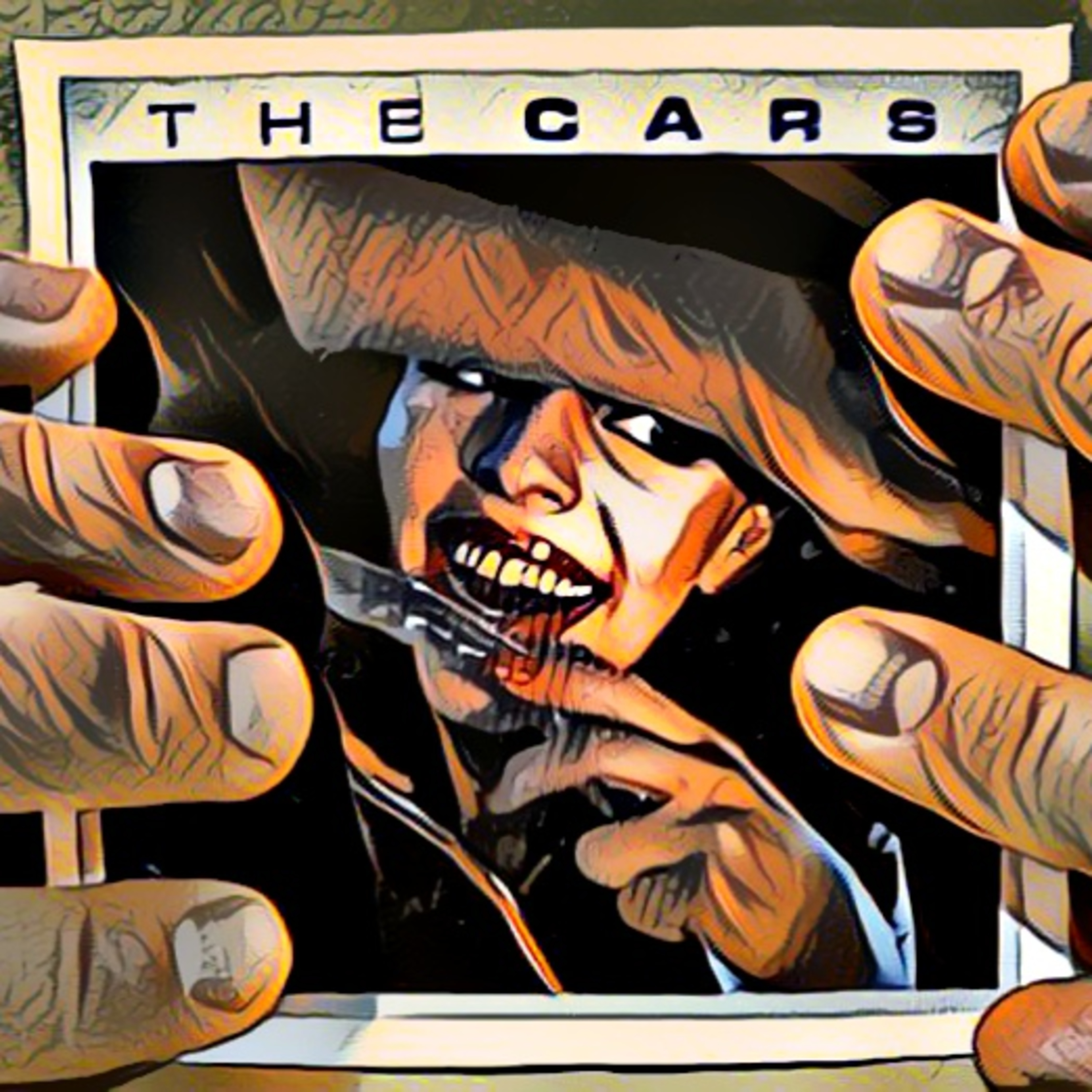 cover of episode The Cars