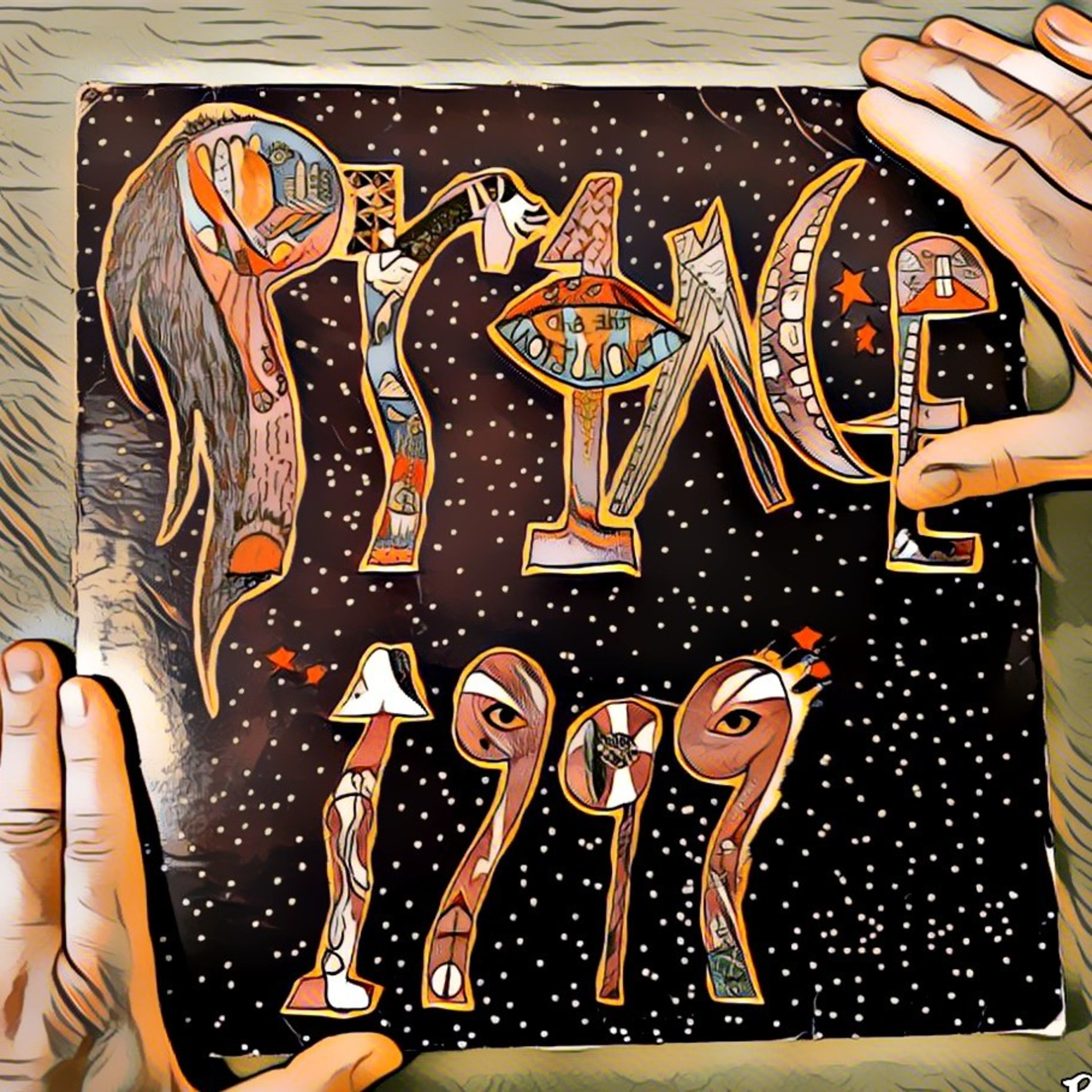 cover of episode Prince