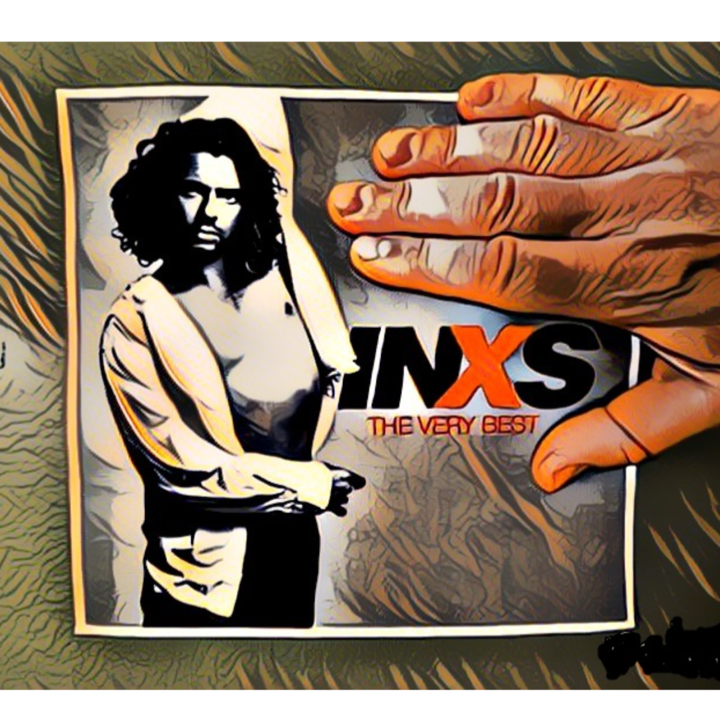 cover of episode INXS