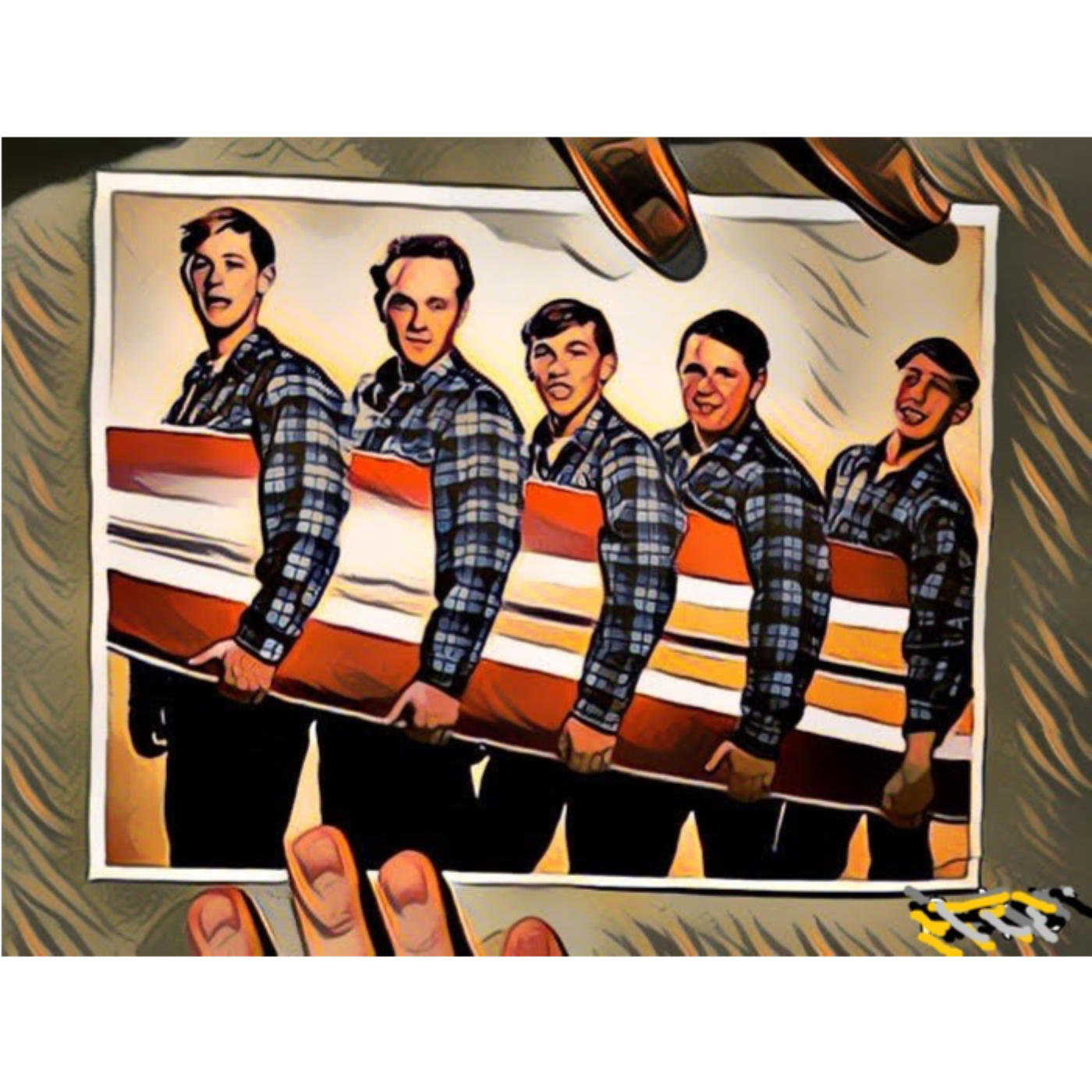 cover of episode The Beach Boys