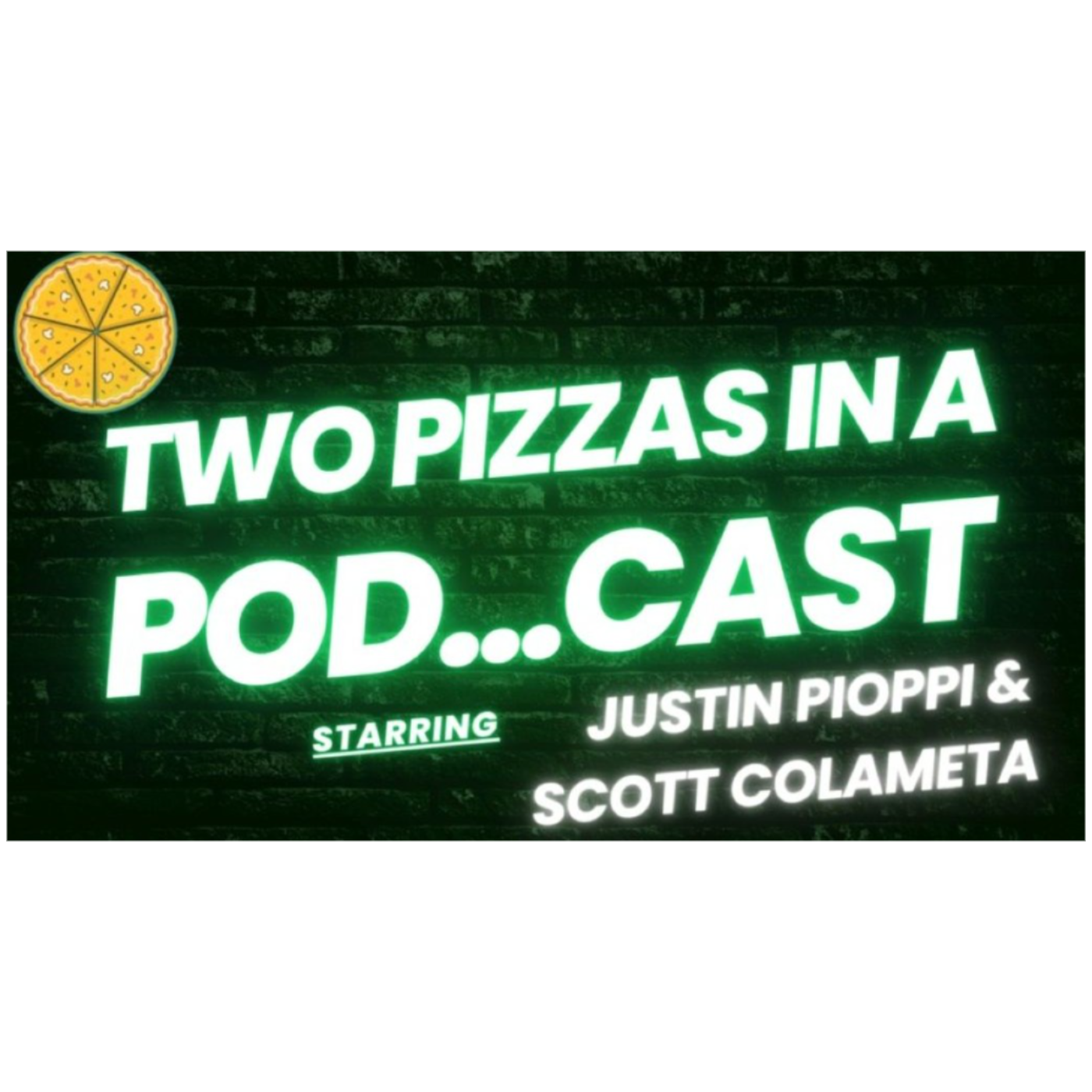 2 Pizzas in a Pod....Cast