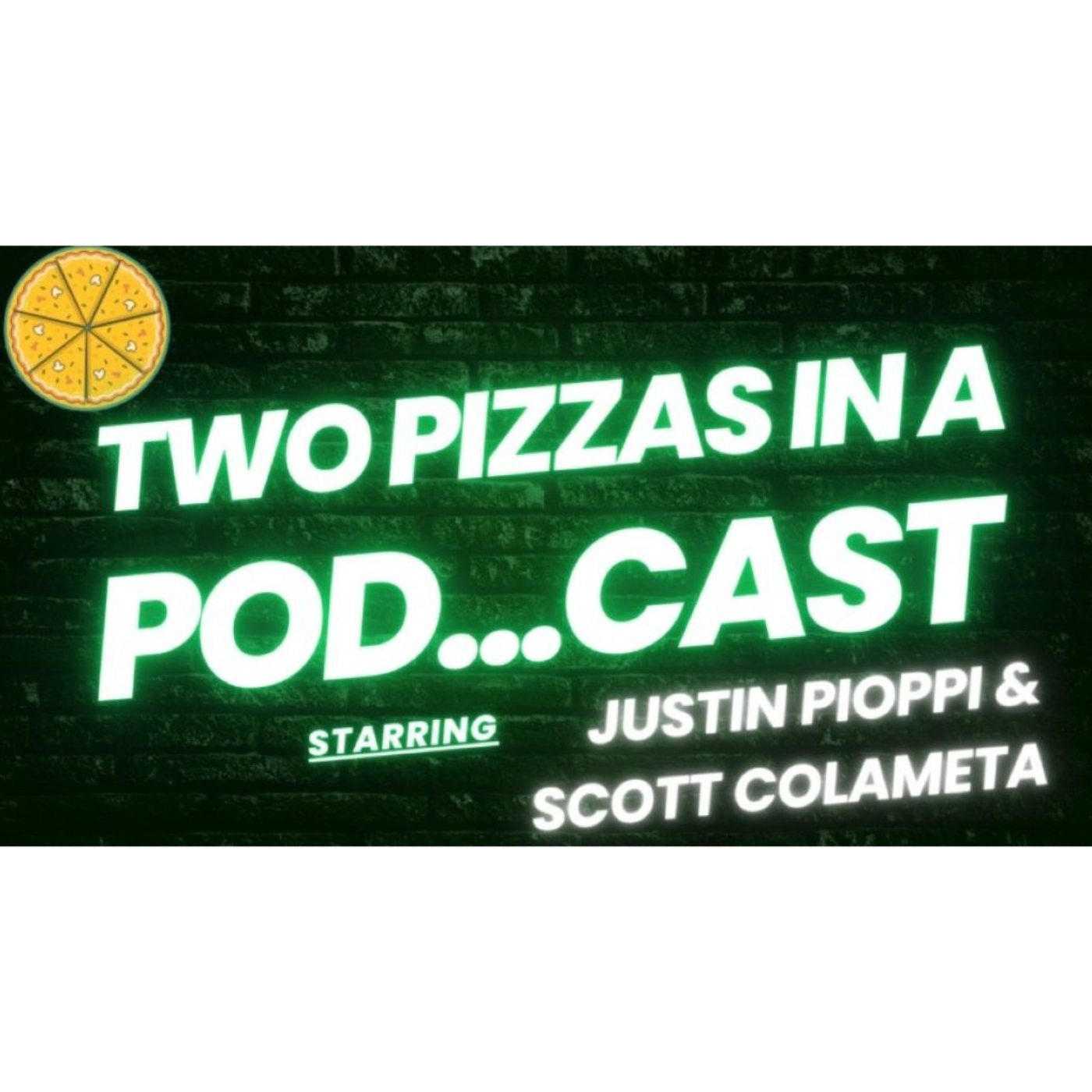 2 Pizzas in a Pod....Cast